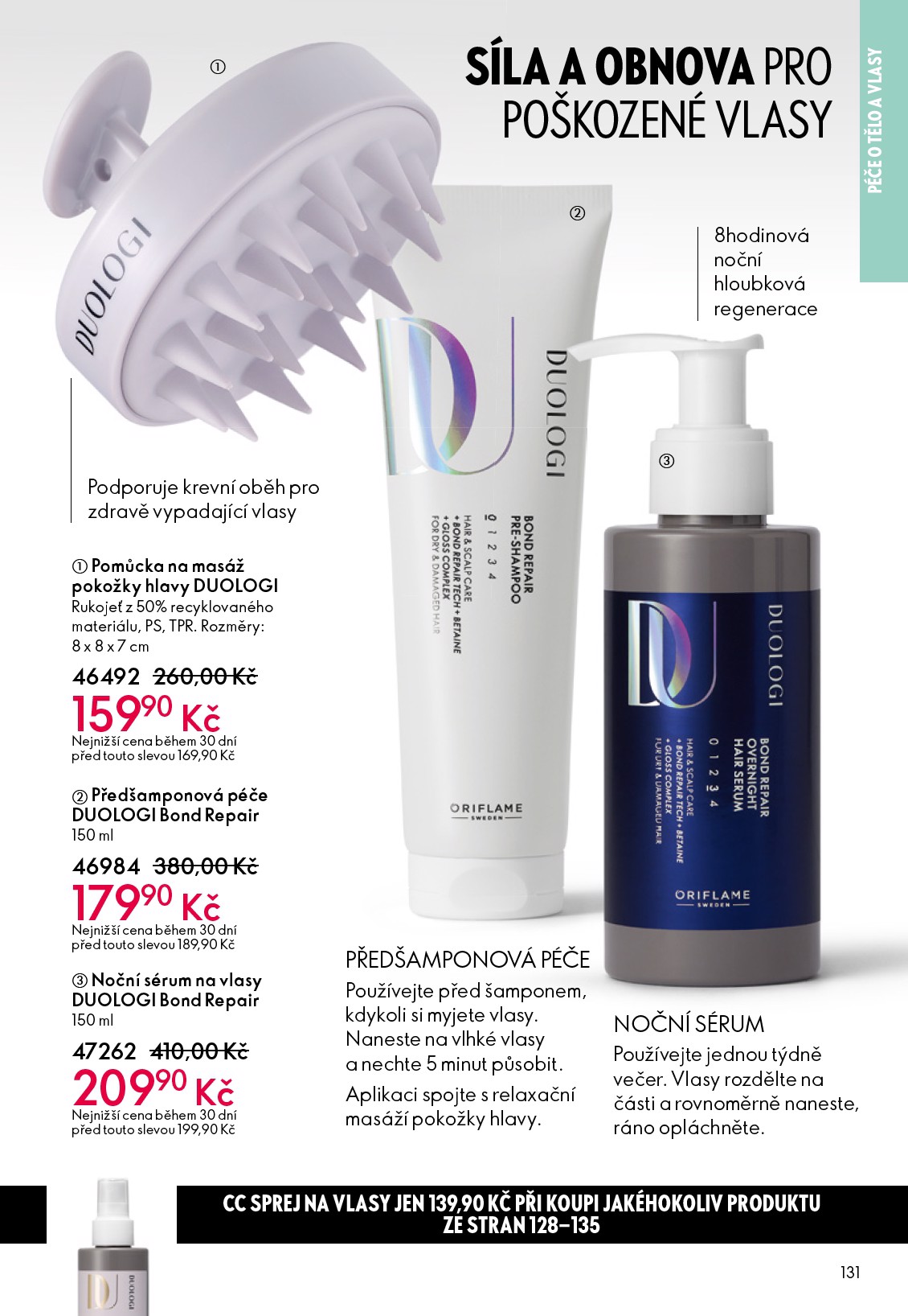 oriflame - Aktuální leták Oriflame od 22.10. do 11.11. - page: 131 oriflame - Aktuální leták Oriflame od 22.10. do 11.11. - page: 131