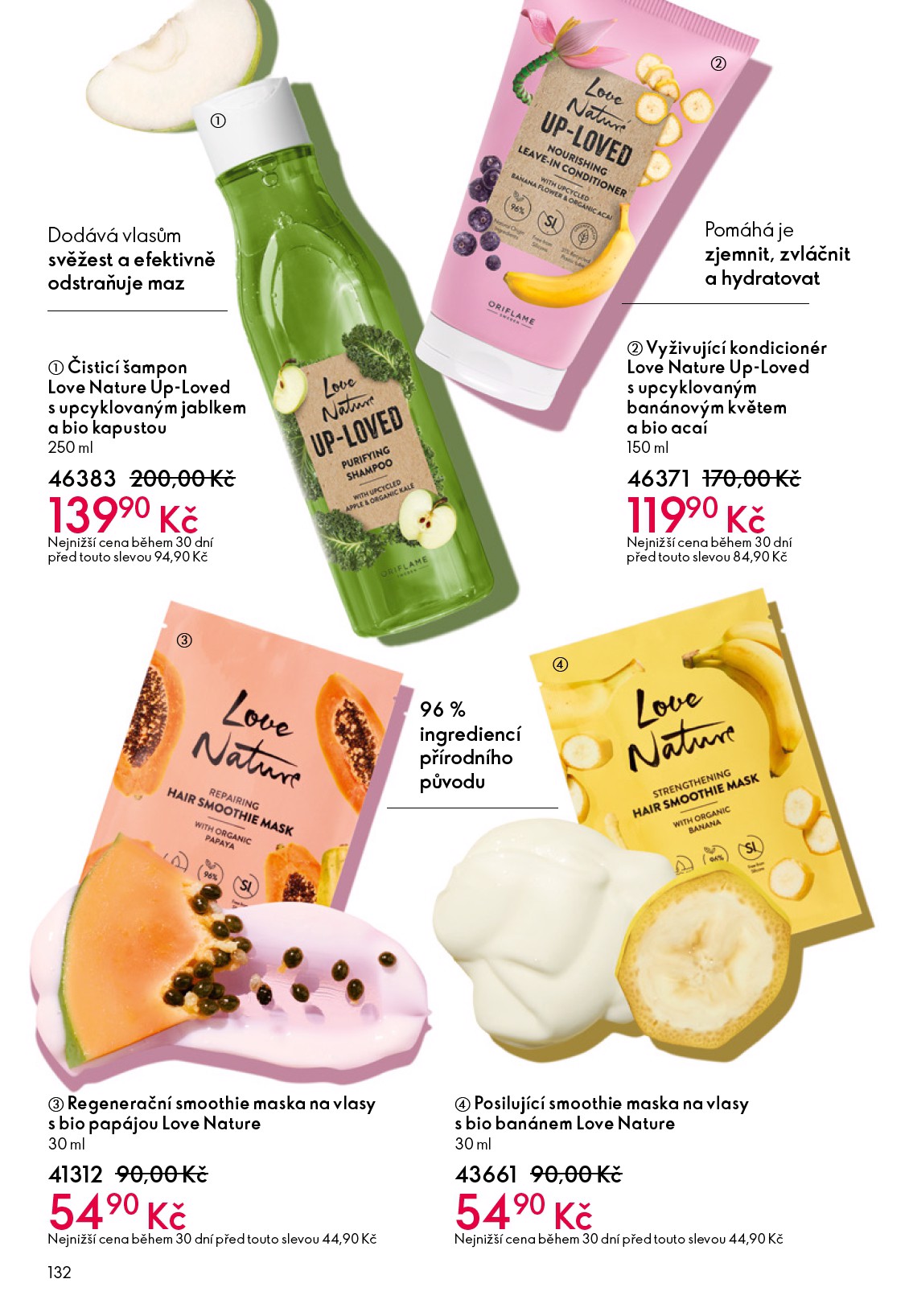 oriflame - Aktuální leták Oriflame od 22.10. do 11.11. - page: 132 oriflame - Aktuální leták Oriflame od 22.10. do 11.11. - page: 132