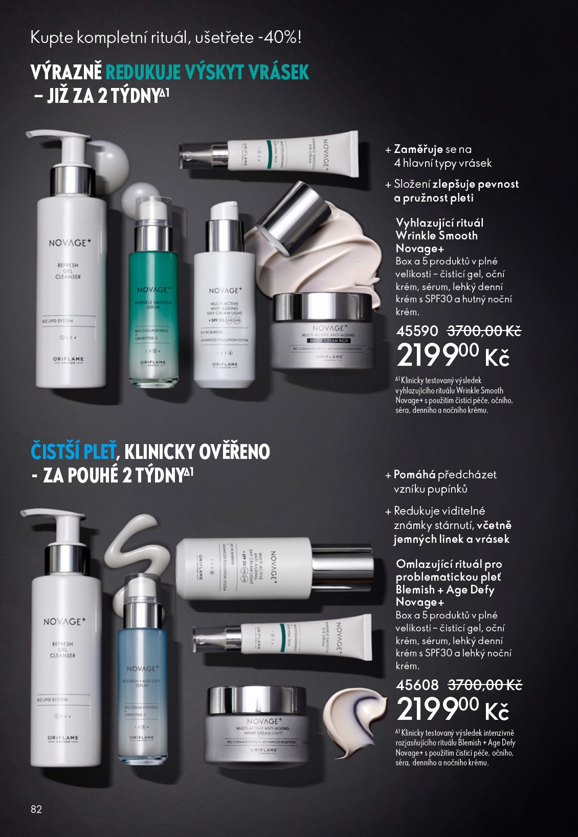 oriflame - Aktuální leták Oriflame od 22.10. do 11.11. - page: 82 oriflame - Aktuální leták Oriflame od 22.10. do 11.11. - page: 82