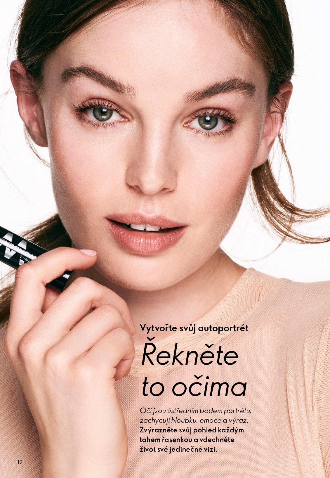 oriflame - Aktuální leták Oriflame od 22.10. do 11.11. - page: 12 oriflame - Aktuální leták Oriflame od 22.10. do 11.11. - page: 12