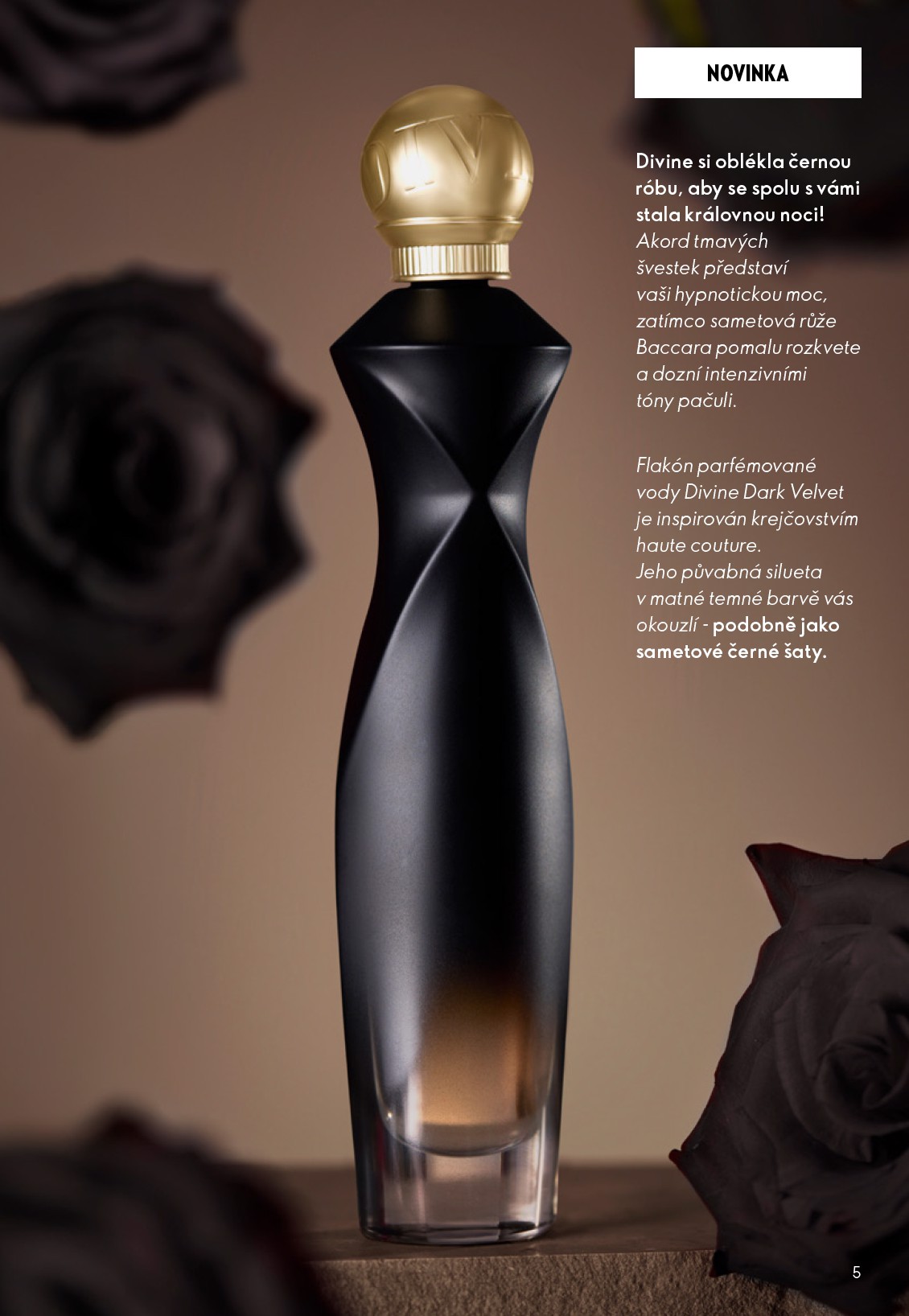 oriflame - Aktuální leták Oriflame od 22.10. do 11.11. - page: 5 oriflame - Aktuální leták Oriflame od 22.10. do 11.11. - page: 5