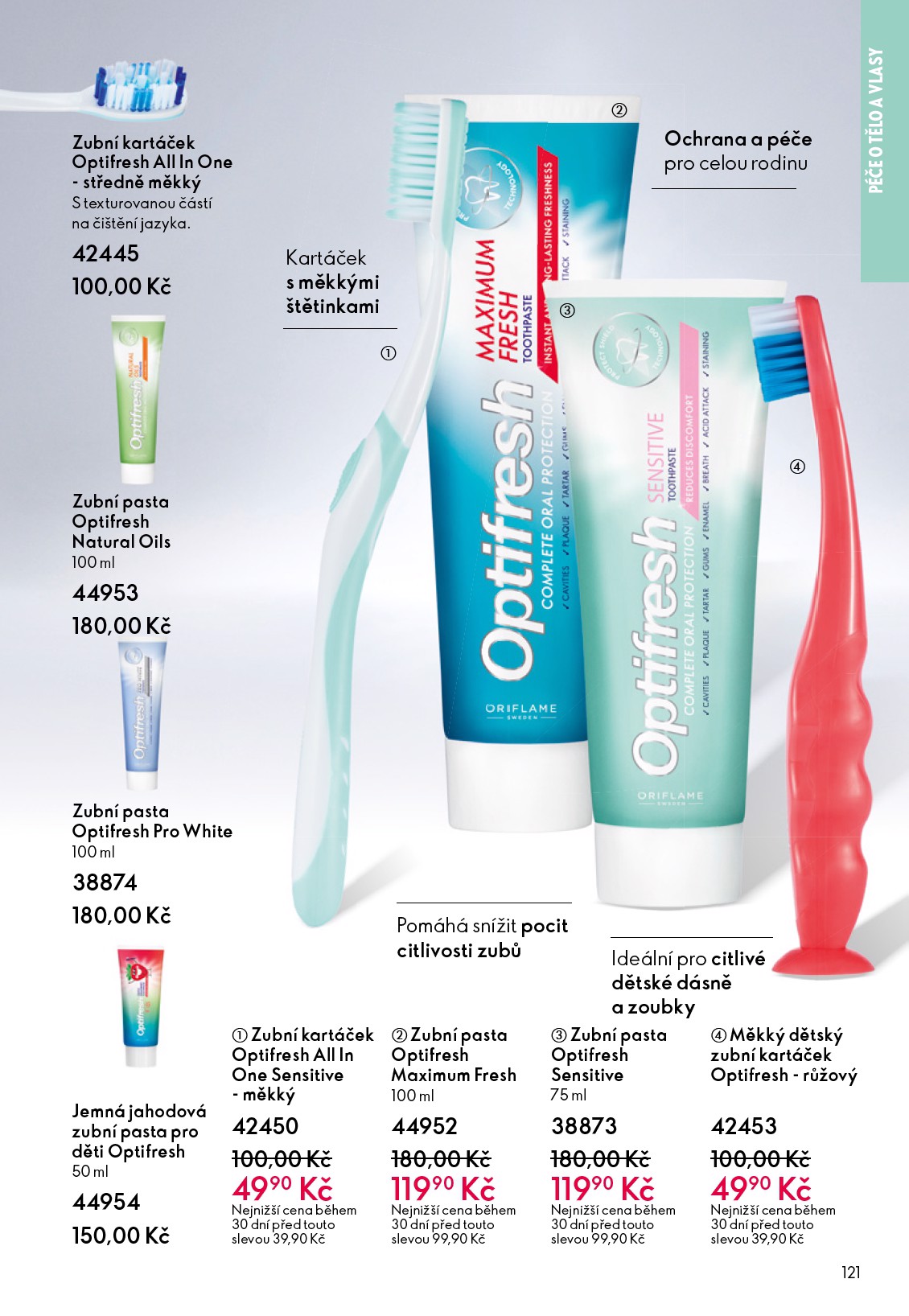 oriflame - Aktuální leták Oriflame od 22.10. do 11.11. - page: 121 oriflame - Aktuální leták Oriflame od 22.10. do 11.11. - page: 121