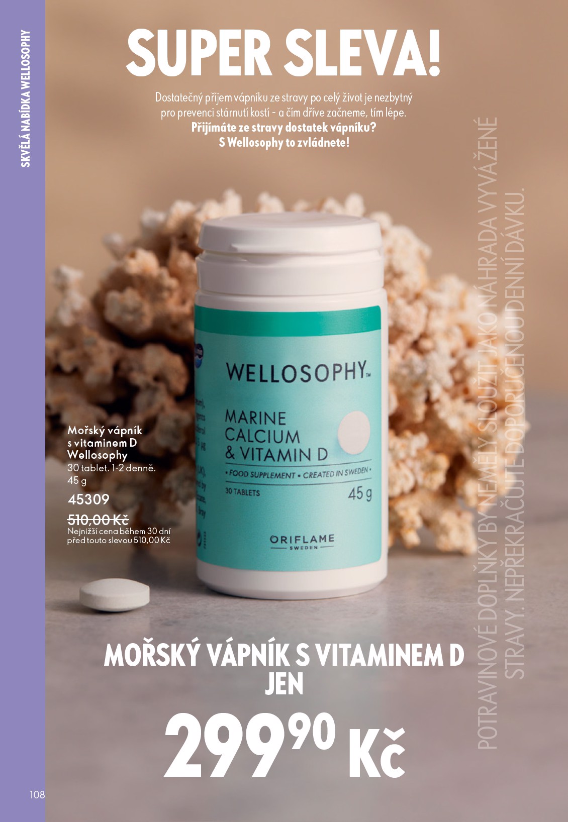 oriflame - Aktuální leták Oriflame od 22.10. do 11.11. - page: 108 oriflame - Aktuální leták Oriflame od 22.10. do 11.11. - page: 108