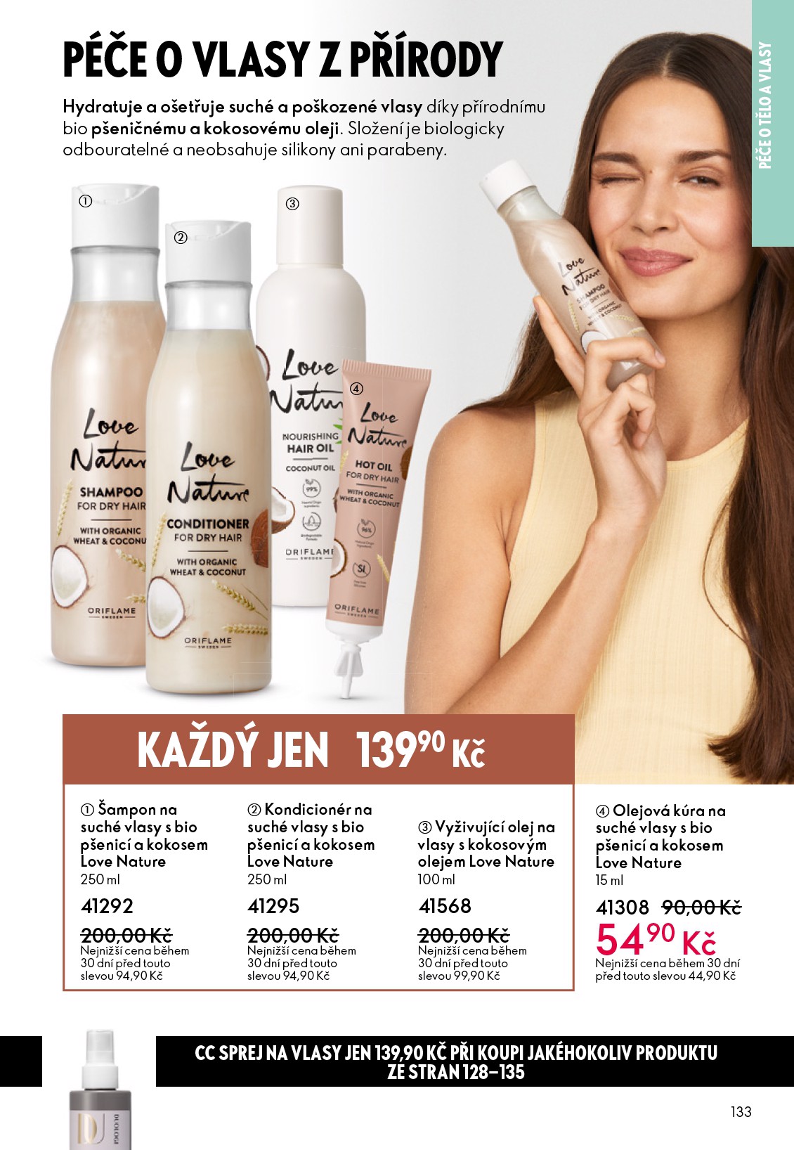 oriflame - Aktuální leták Oriflame od 22.10. do 11.11. - page: 133 oriflame - Aktuální leták Oriflame od 22.10. do 11.11. - page: 133
