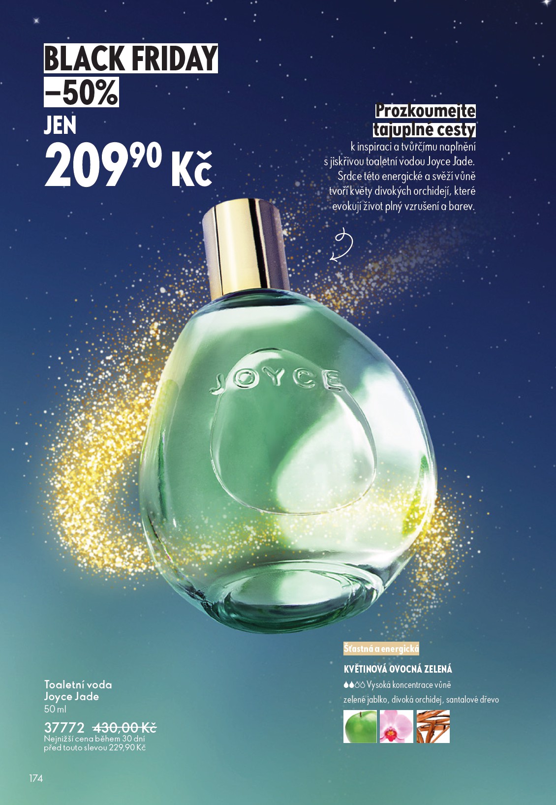 oriflame - Aktuální leták Oriflame od 12.11. do 02.12. - page: 174