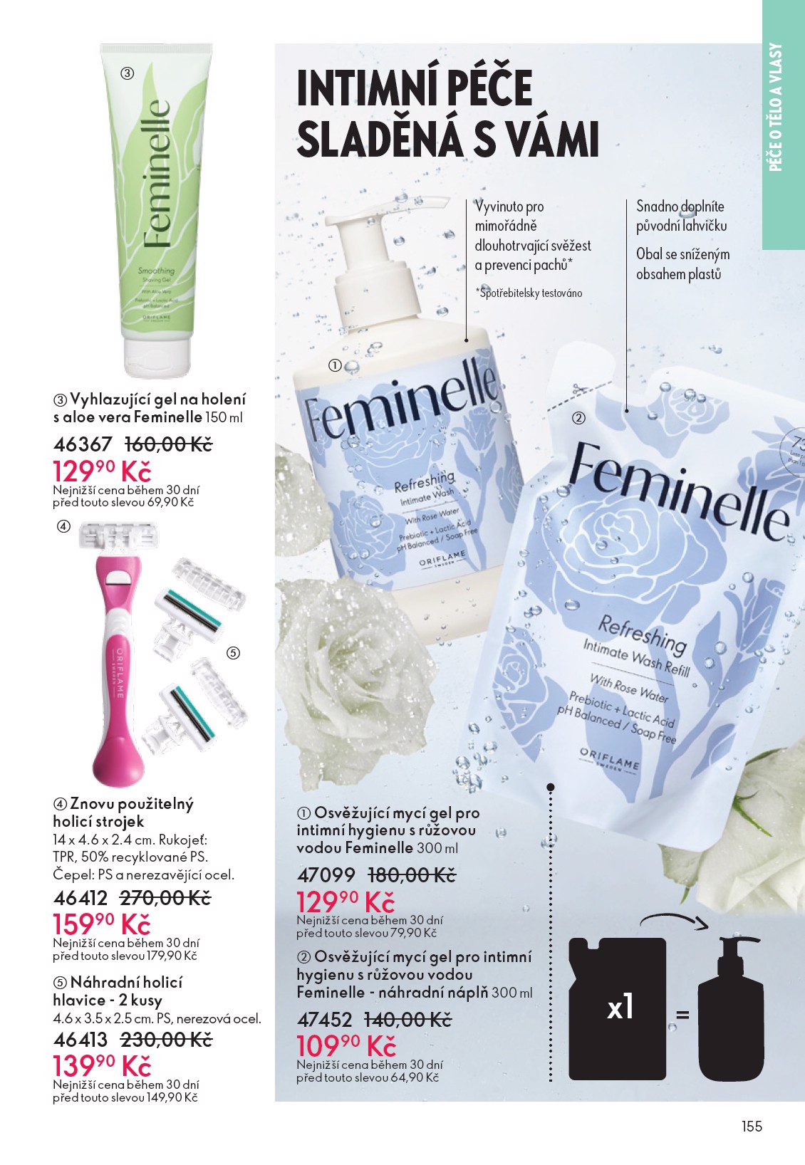 oriflame - Aktuální leták Oriflame od 12.11. do 02.12. - page: 155