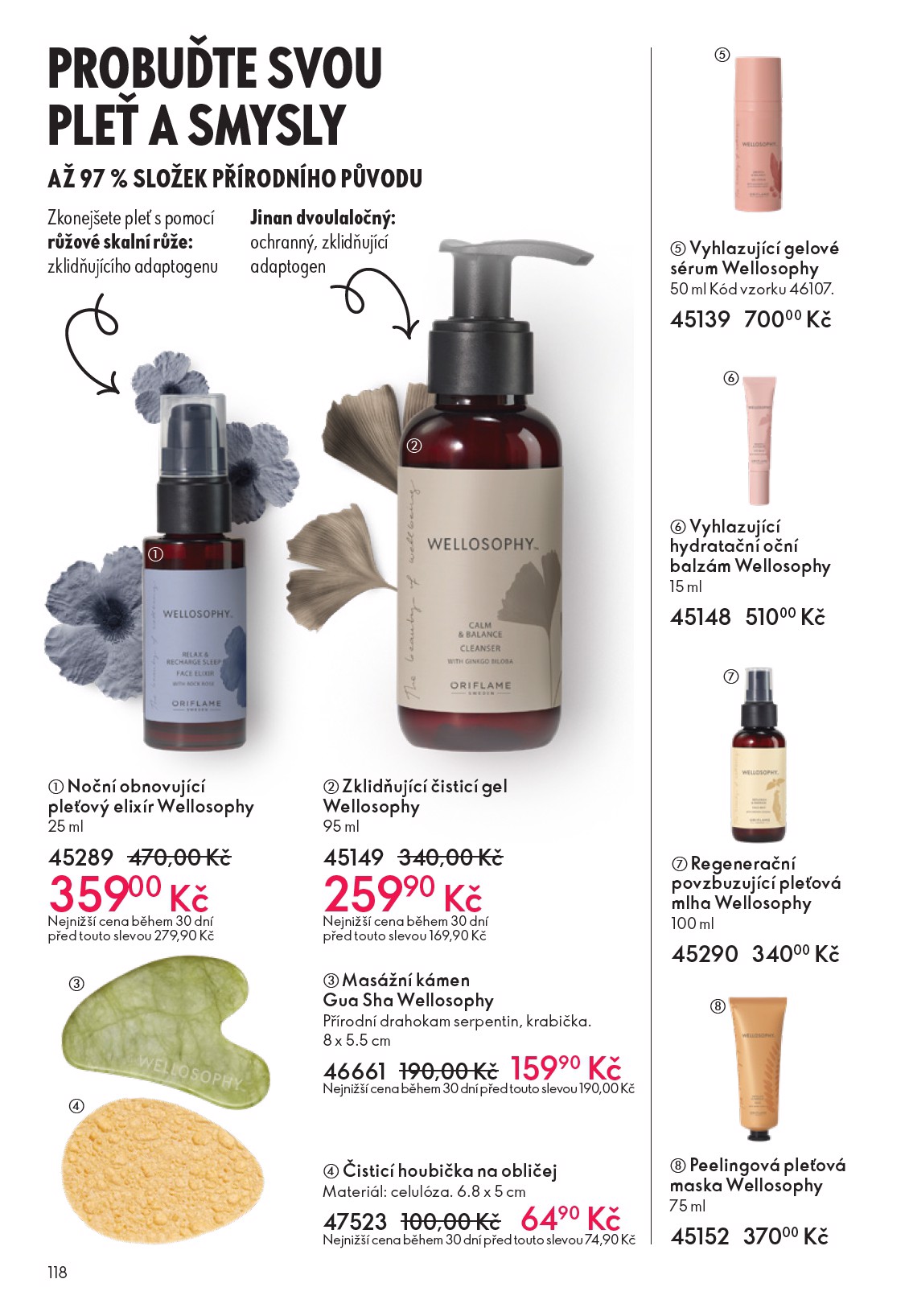 oriflame - Aktuální leták Oriflame od 12.11. do 02.12. - page: 118