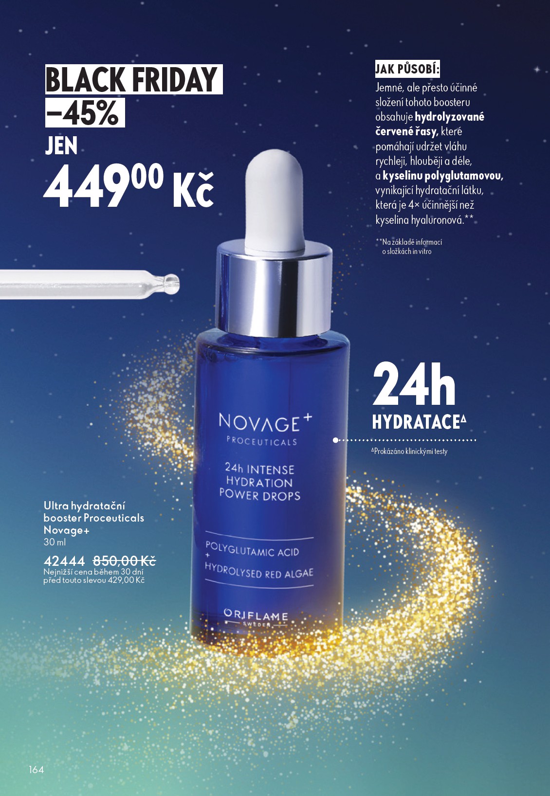 oriflame - Aktuální leták Oriflame od 12.11. do 02.12. - page: 164