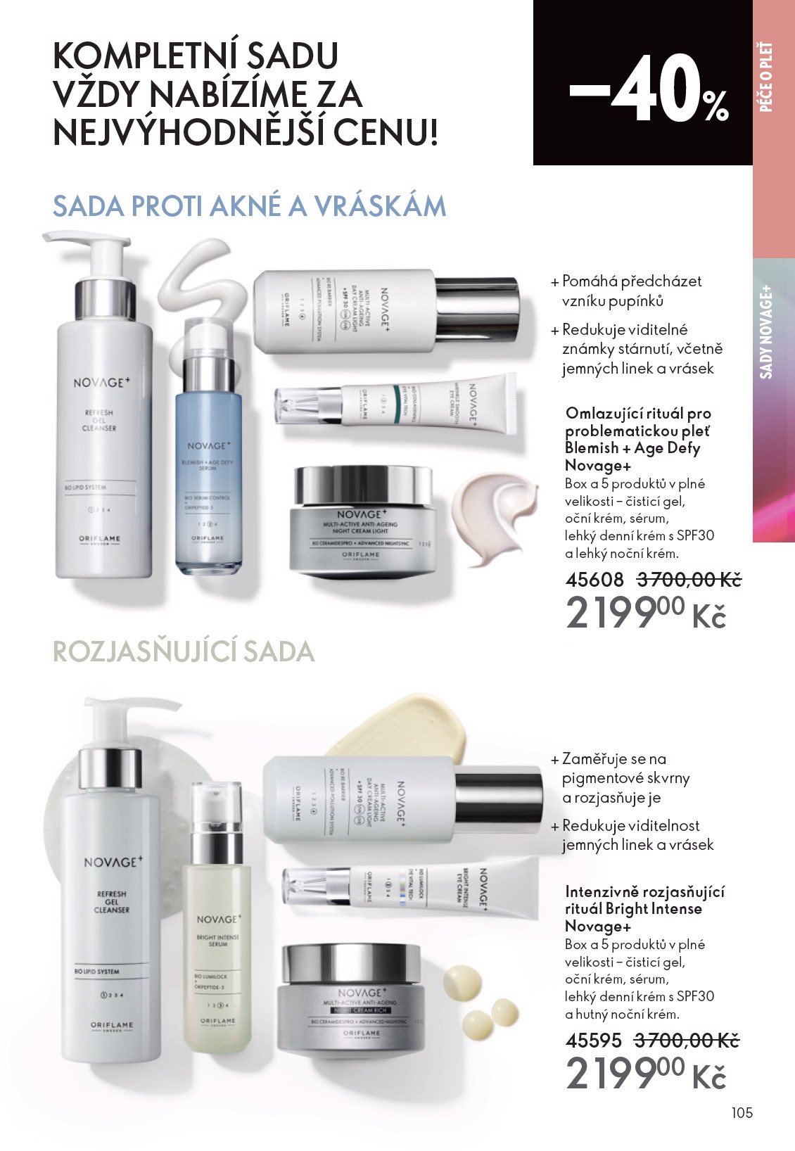 oriflame - Aktuální leták Oriflame od 12.11. do 02.12. - page: 105