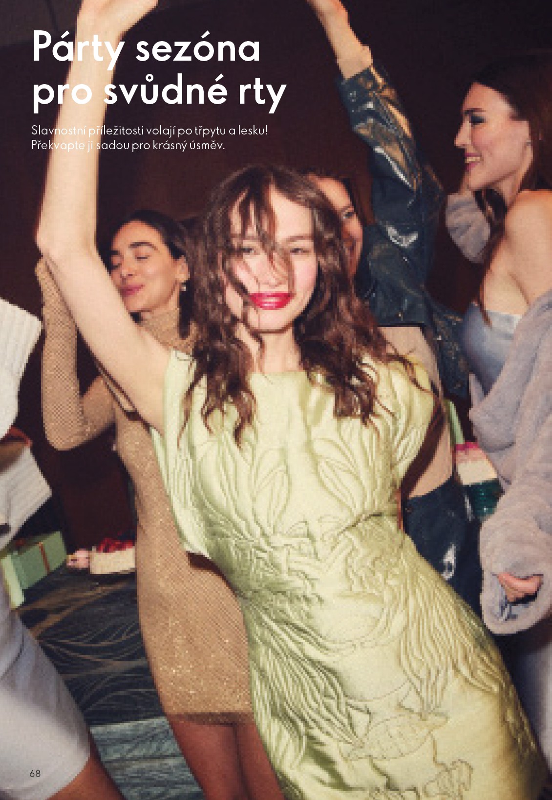 oriflame - Aktuální leták Oriflame od 12.11. do 02.12. - page: 68