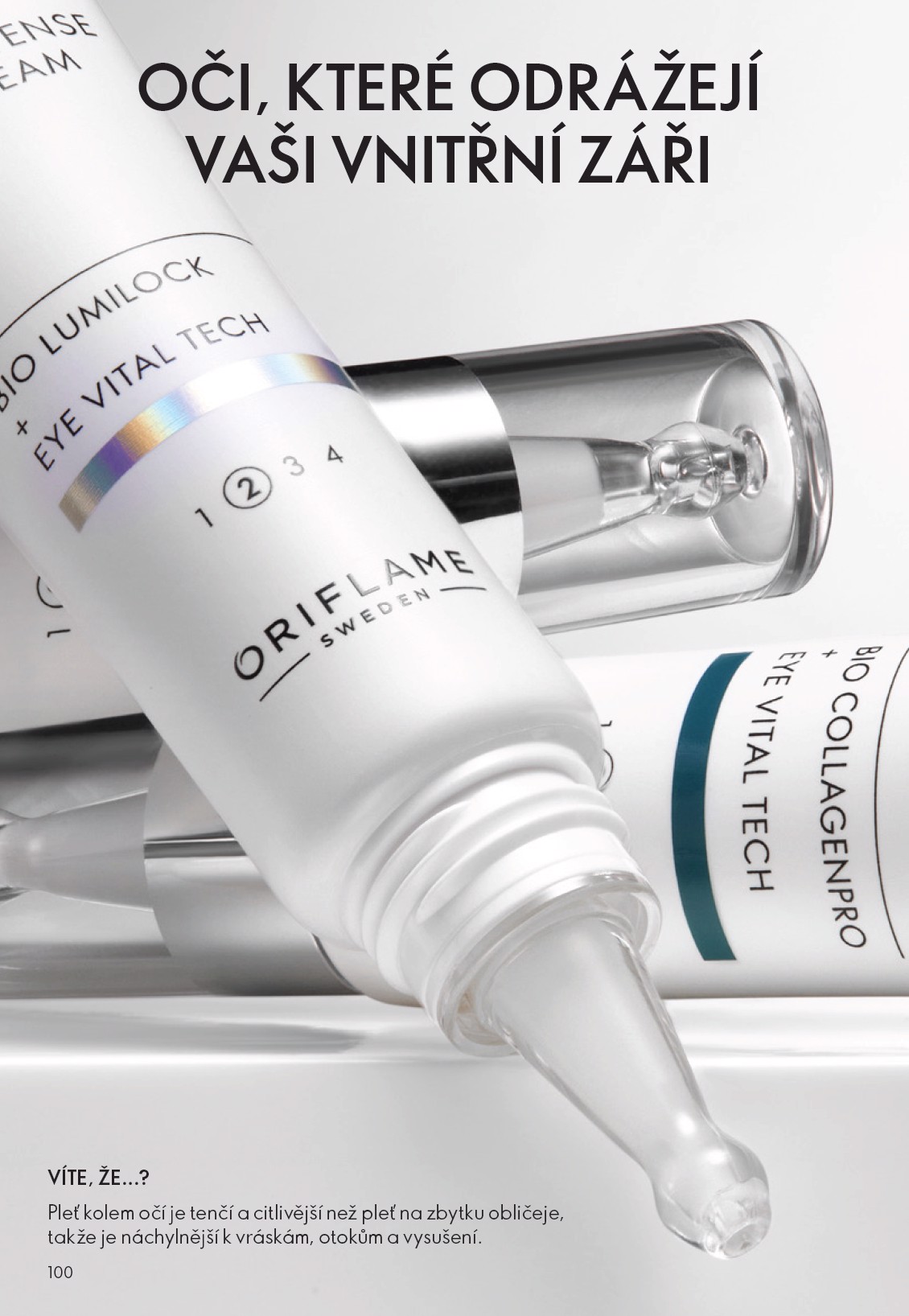 oriflame - Aktuální leták Oriflame od 12.11. do 02.12. - page: 100