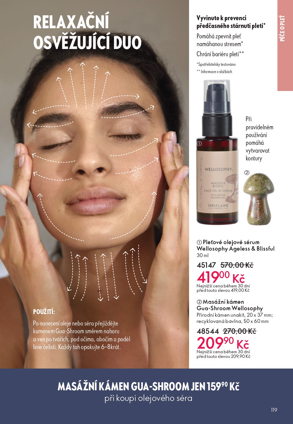 oriflame - Aktuální leták Oriflame od 12.11. do 02.12. - page: 119