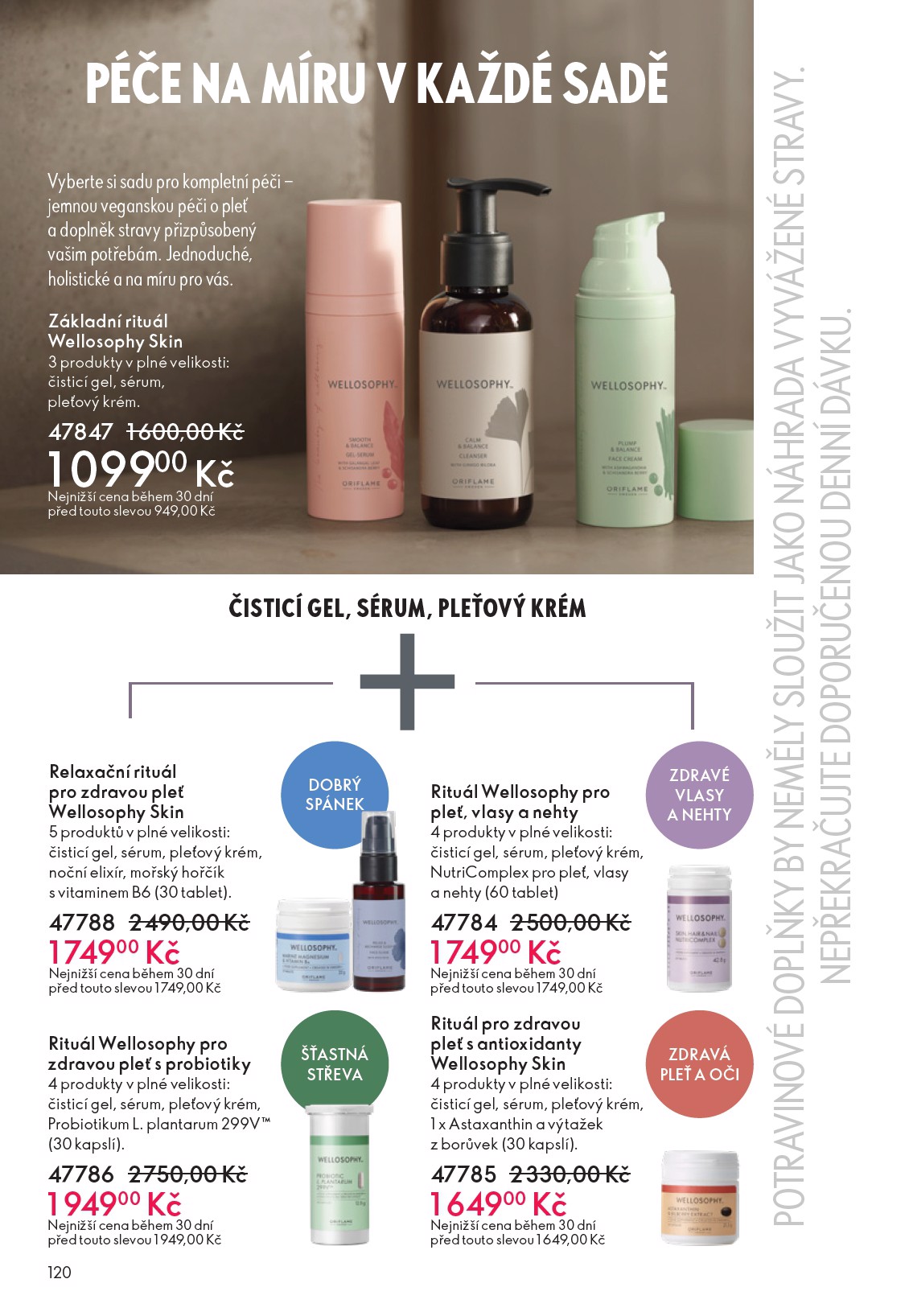 oriflame - Aktuální leták Oriflame od 12.11. do 02.12. - page: 120