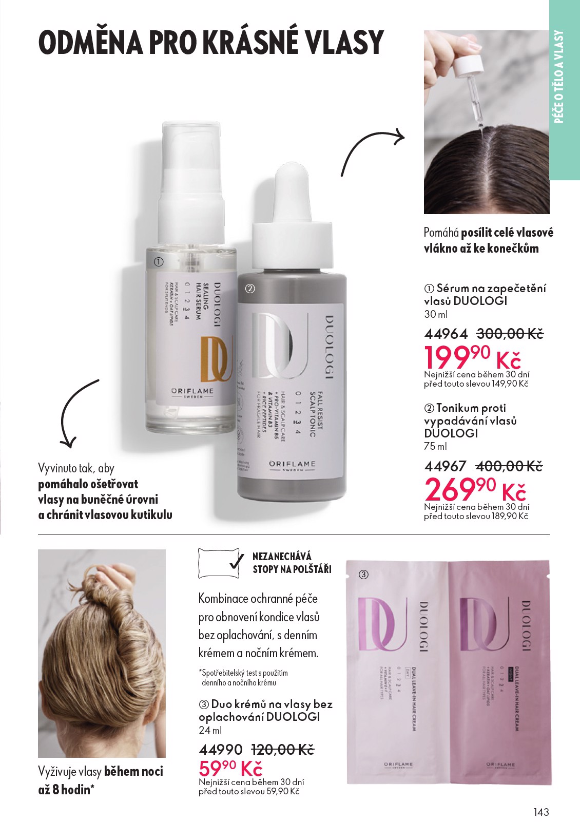 oriflame - Aktuální leták Oriflame od 12.11. do 02.12. - page: 143
