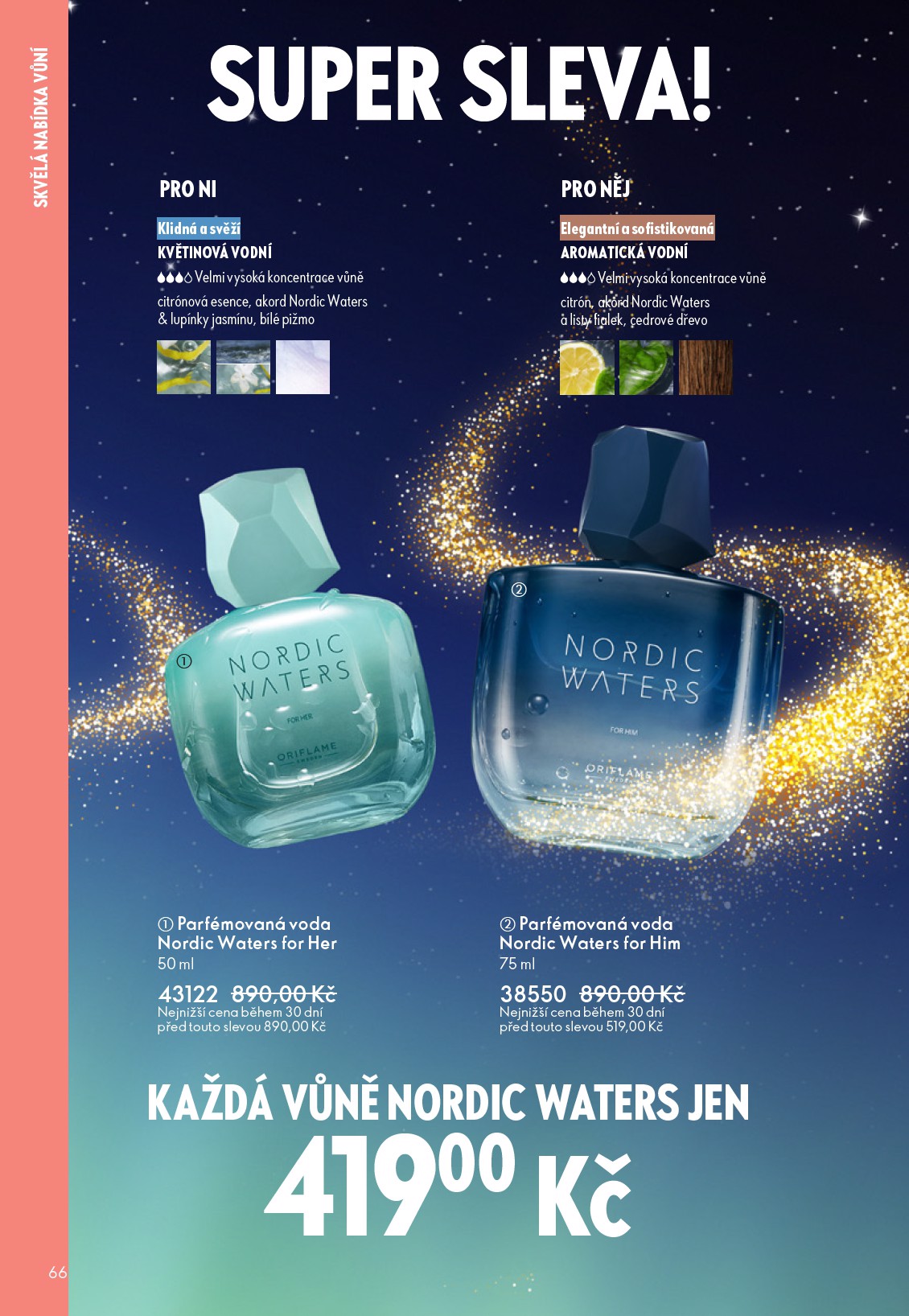 oriflame - Aktuální leták Oriflame od 12.11. do 02.12. - page: 66