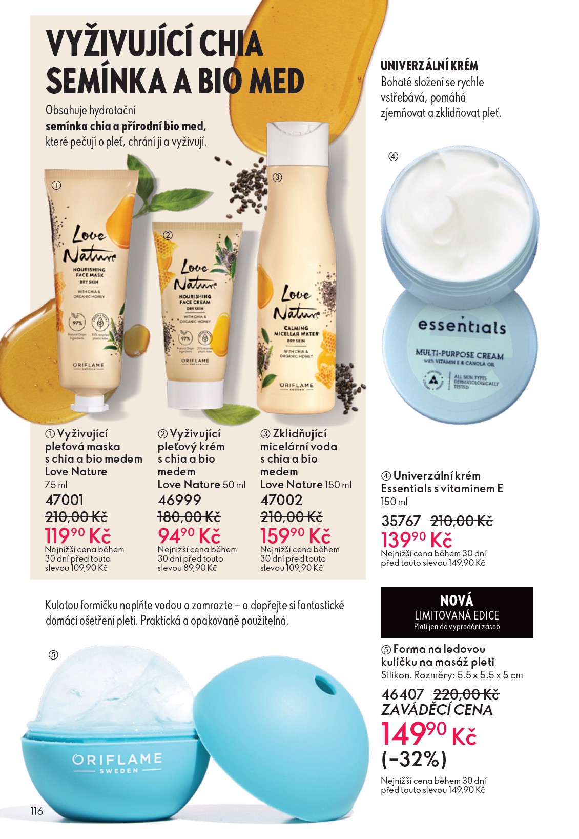 oriflame - Aktuální leták Oriflame od 12.11. do 02.12. - page: 116
