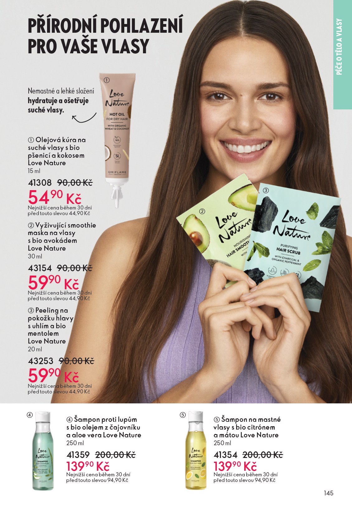 oriflame - Aktuální leták Oriflame od 12.11. do 02.12. - page: 145