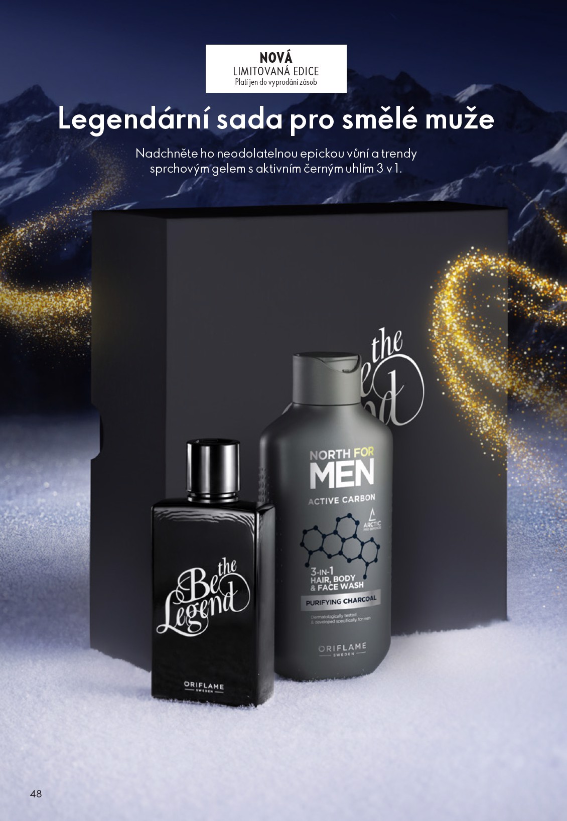 oriflame - Aktuální leták Oriflame od 12.11. do 02.12. - page: 48