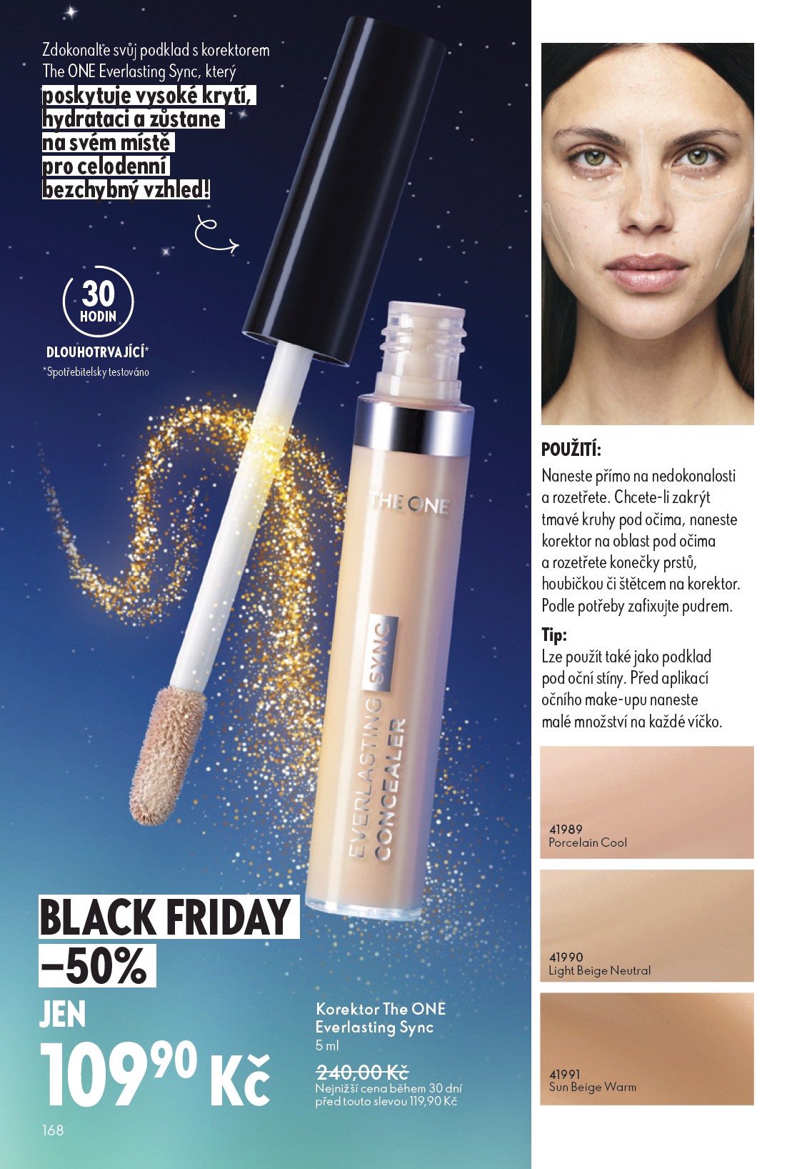 oriflame - Aktuální leták Oriflame od 12.11. do 02.12. - page: 168