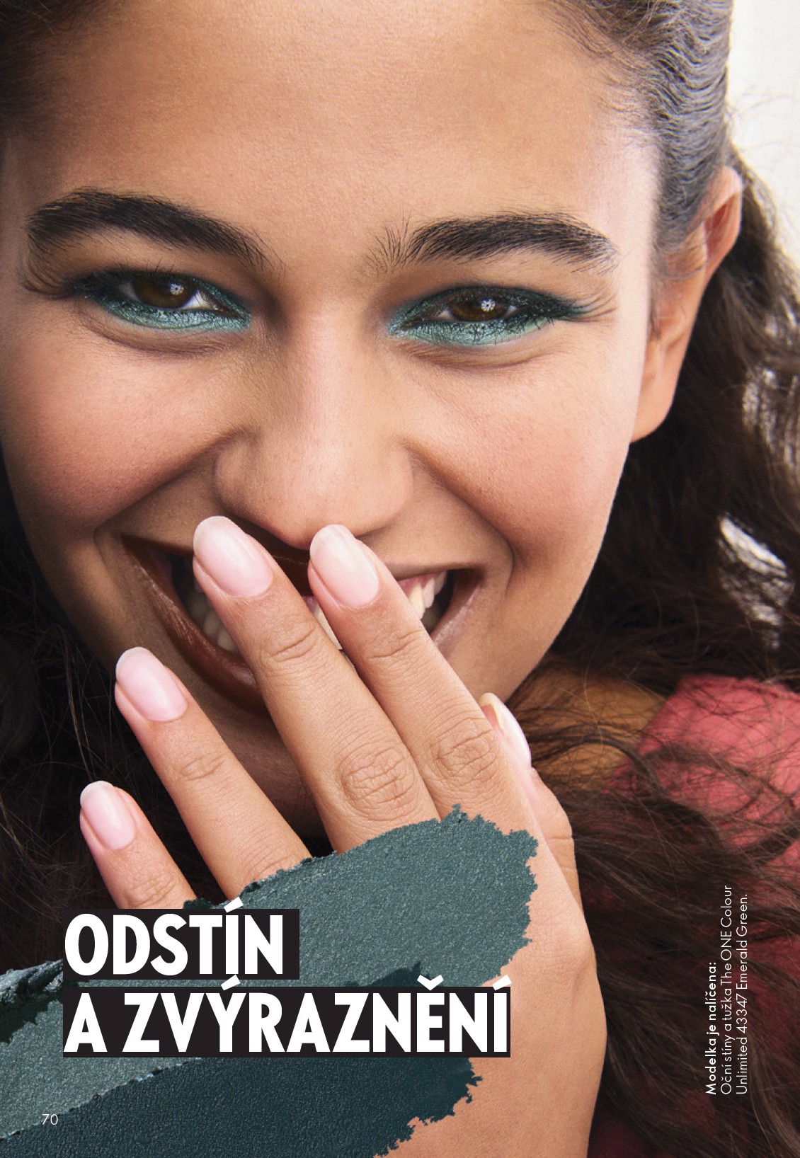 oriflame - Aktuální leták Oriflame od 12.11. do 02.12. - page: 70