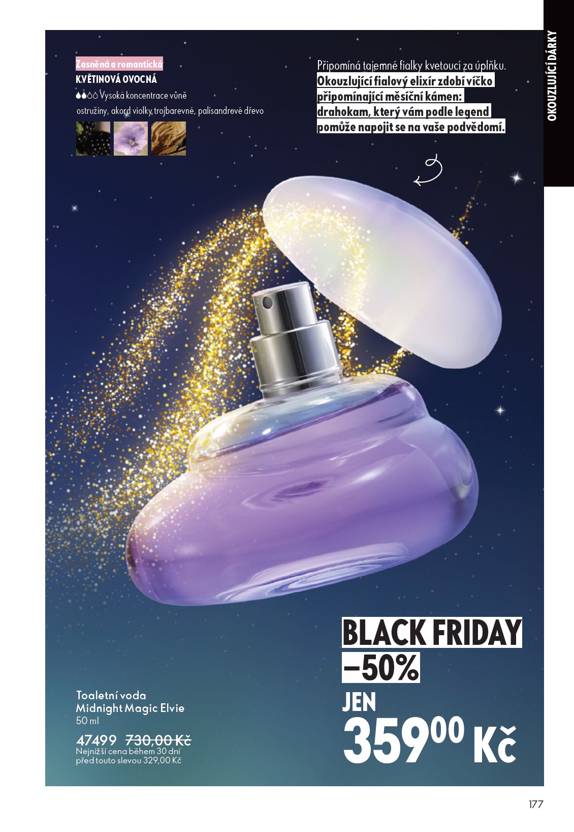 oriflame - Aktuální leták Oriflame od 12.11. do 02.12. - page: 177