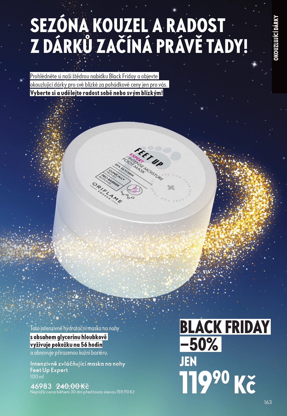 oriflame - Aktuální leták Oriflame od 12.11. do 02.12. - page: 163