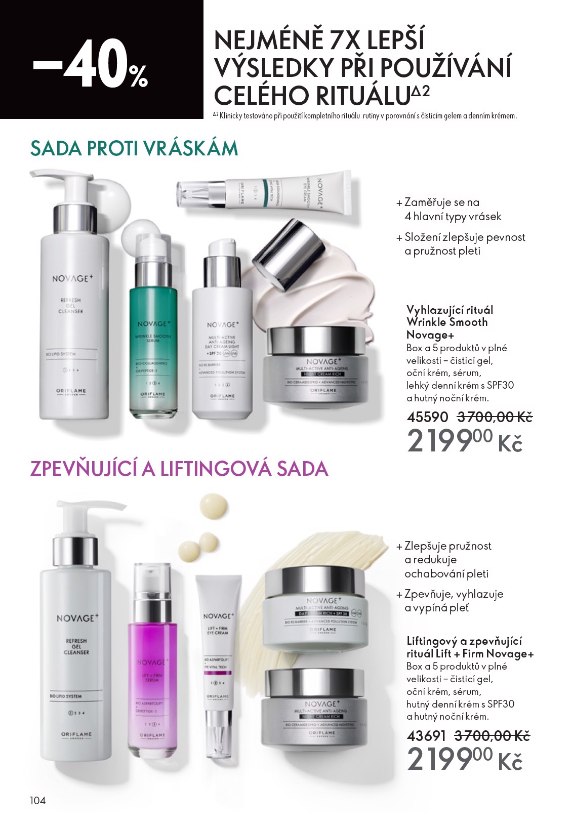 oriflame - Aktuální leták Oriflame od 12.11. do 02.12. - page: 104