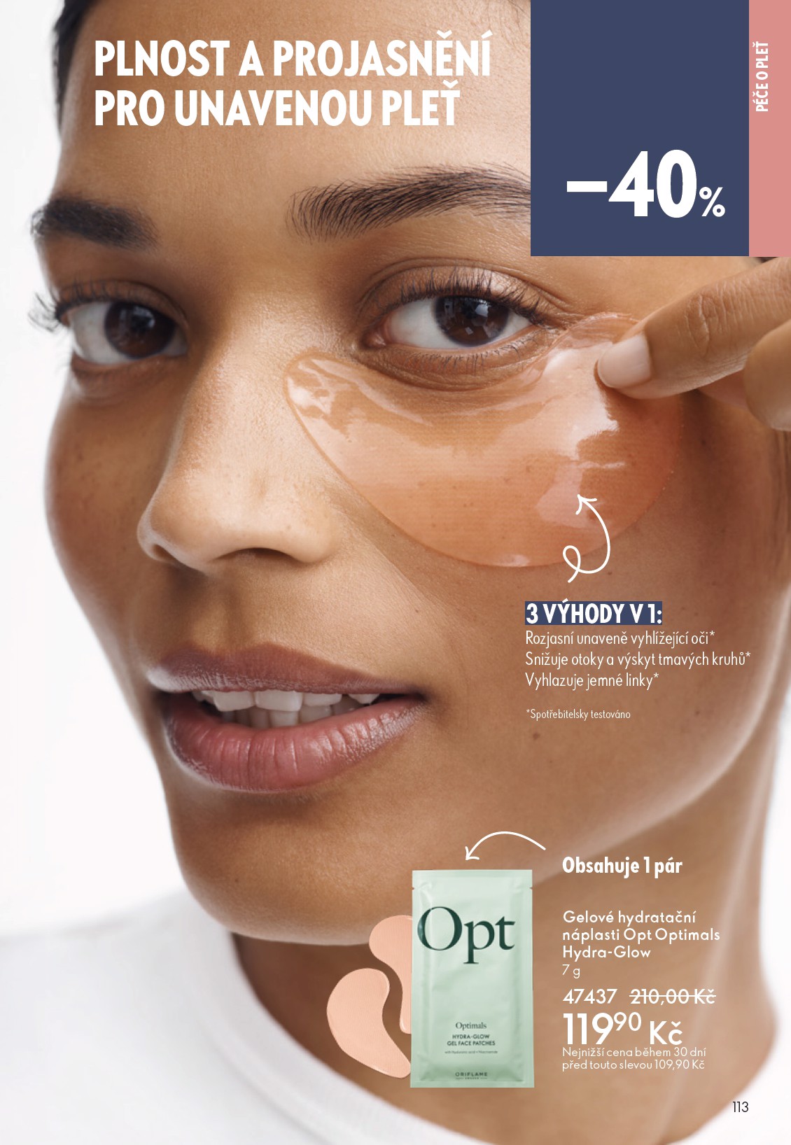 oriflame - Aktuální leták Oriflame od 12.11. do 02.12. - page: 113