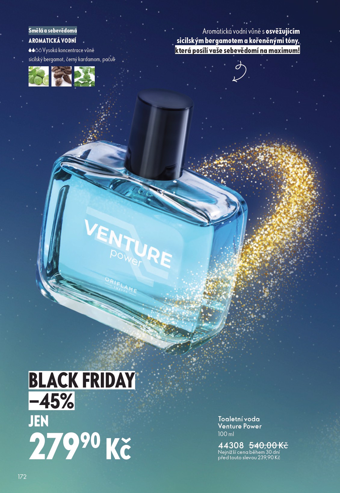 oriflame - Aktuální leták Oriflame od 12.11. do 02.12. - page: 172