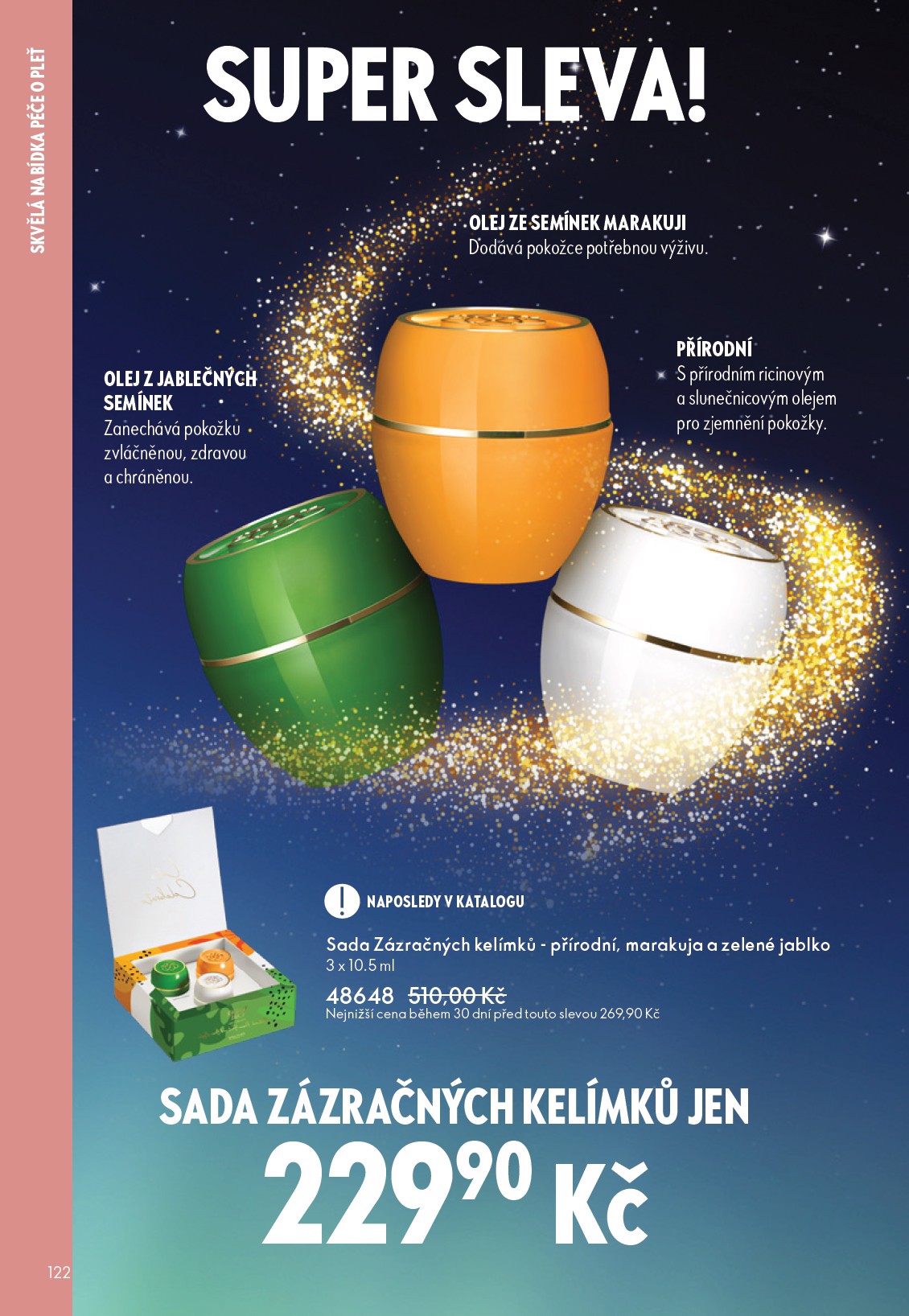 oriflame - Aktuální leták Oriflame od 12.11. do 02.12. - page: 122