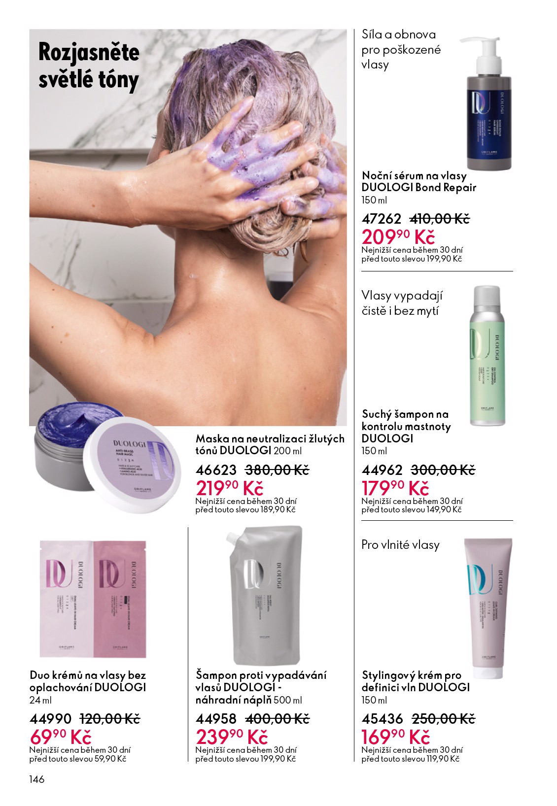 oriflame - Aktuální leták Oriflame od 03.12. do 29.12. - page: 146