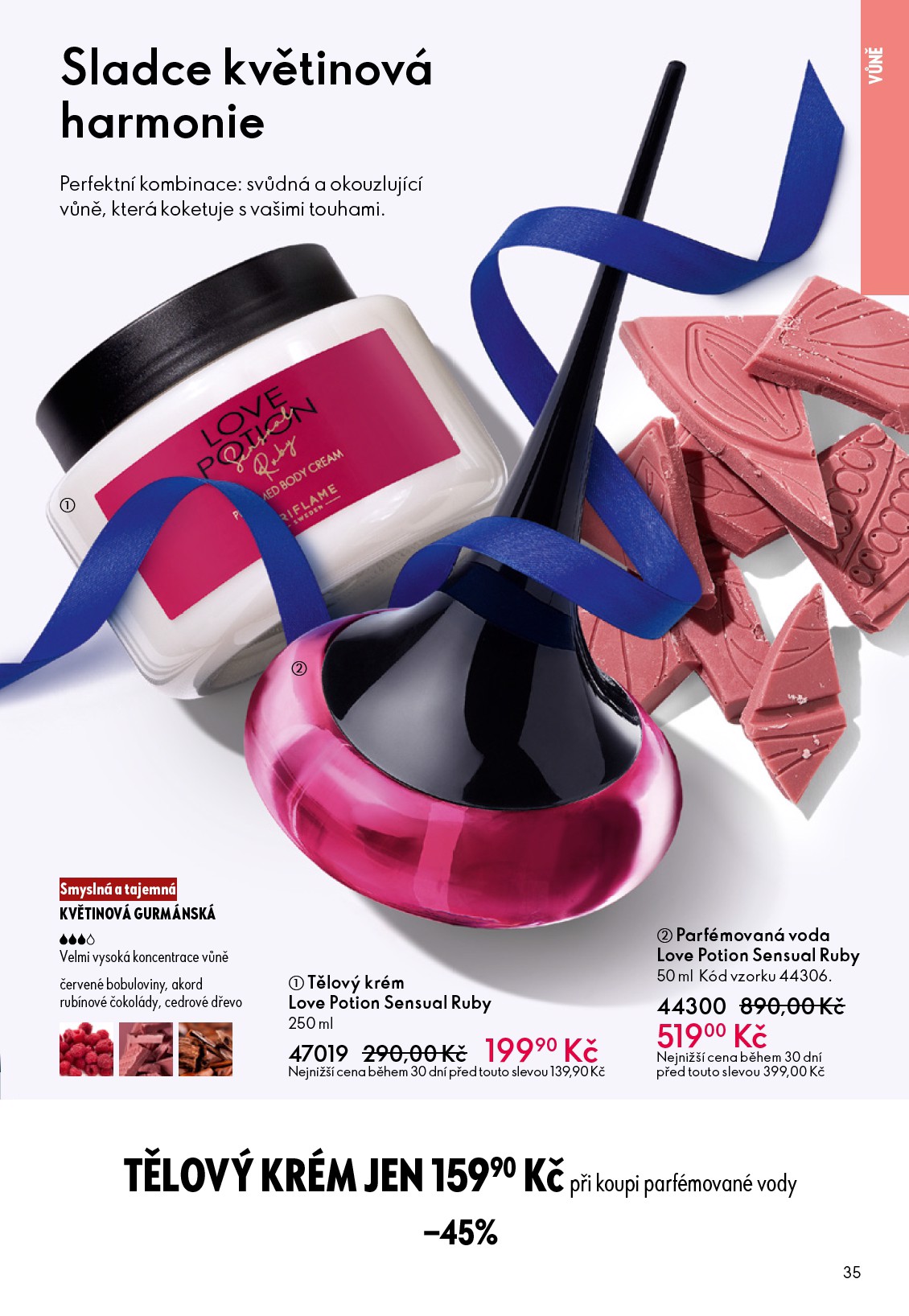 oriflame - Aktuální leták Oriflame od 03.12. do 29.12. - page: 35