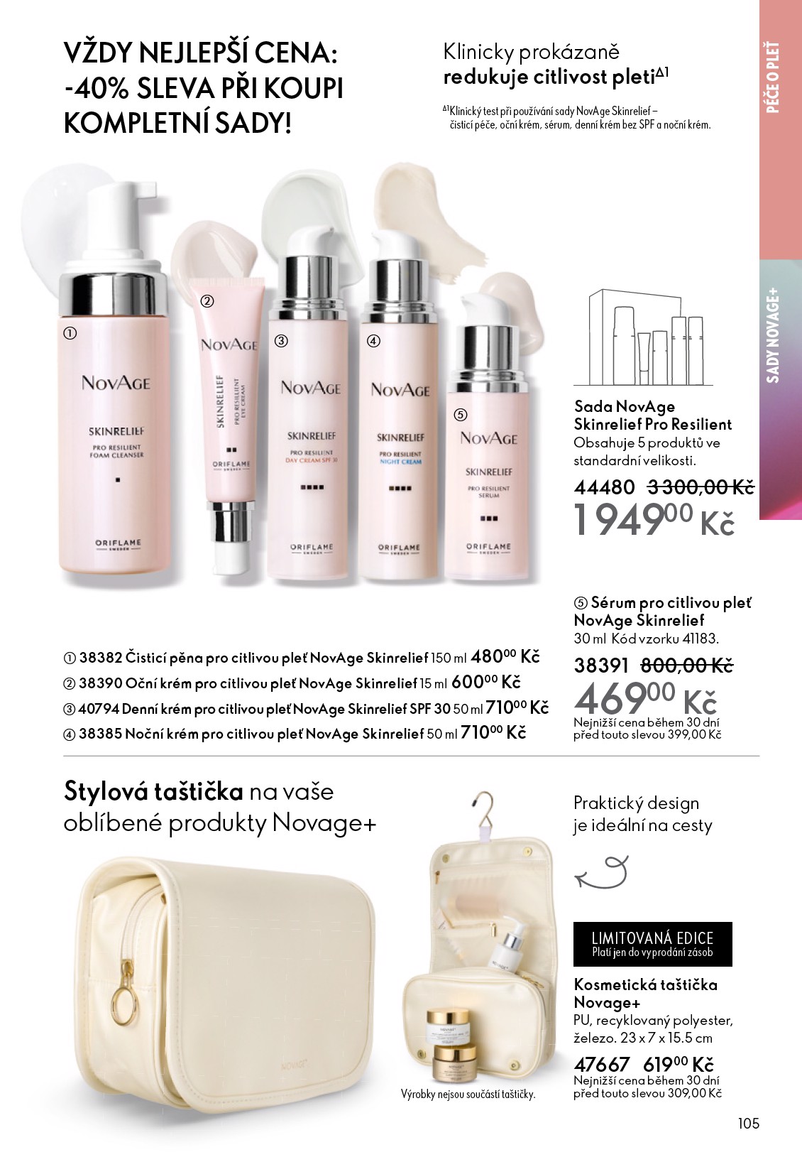 oriflame - Aktuální leták Oriflame od 03.12. do 29.12. - page: 105
