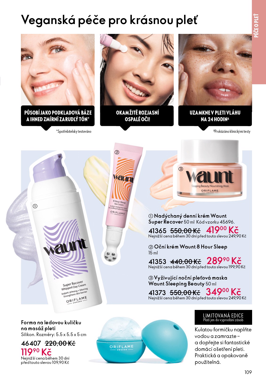 oriflame - Aktuální leták Oriflame od 03.12. do 29.12. - page: 109