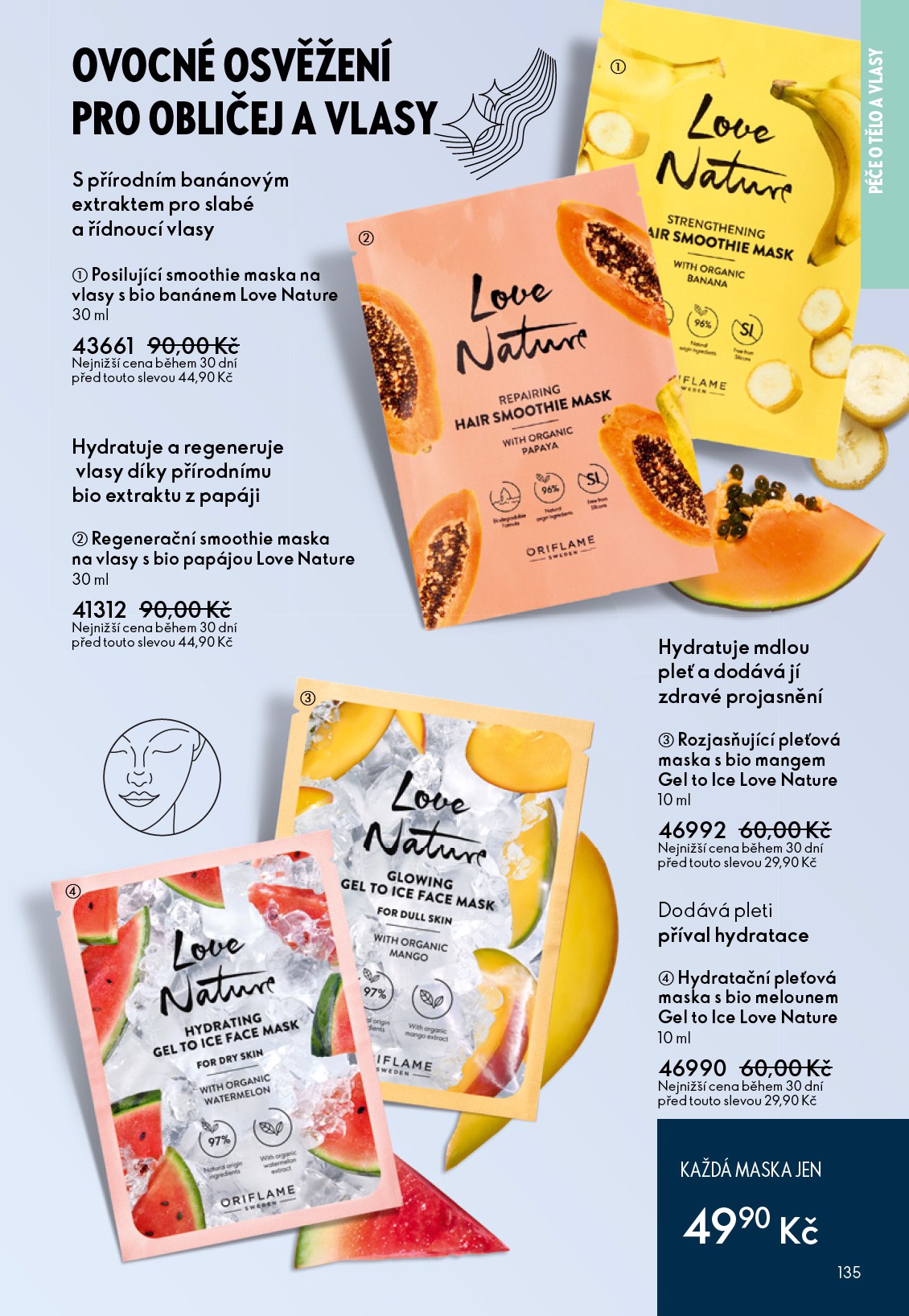 oriflame - Aktuální leták Oriflame od 03.12. do 29.12. - page: 135