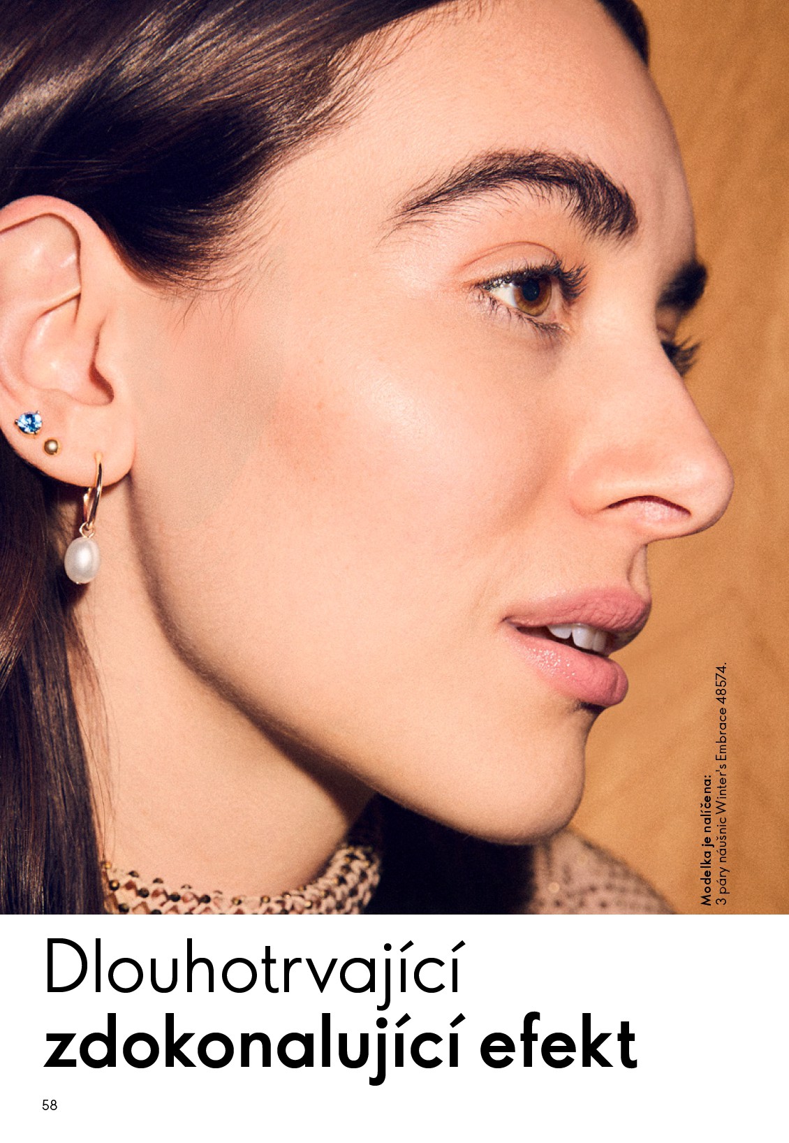 oriflame - Aktuální leták Oriflame od 03.12. do 29.12. - page: 58