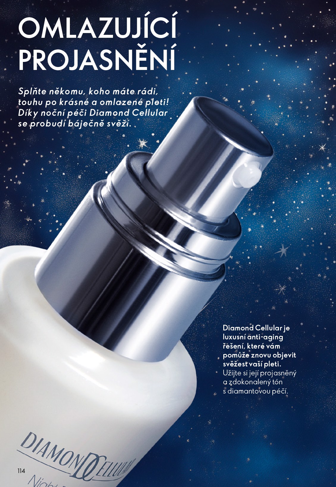 oriflame - Aktuální leták Oriflame od 03.12. do 29.12. - page: 114