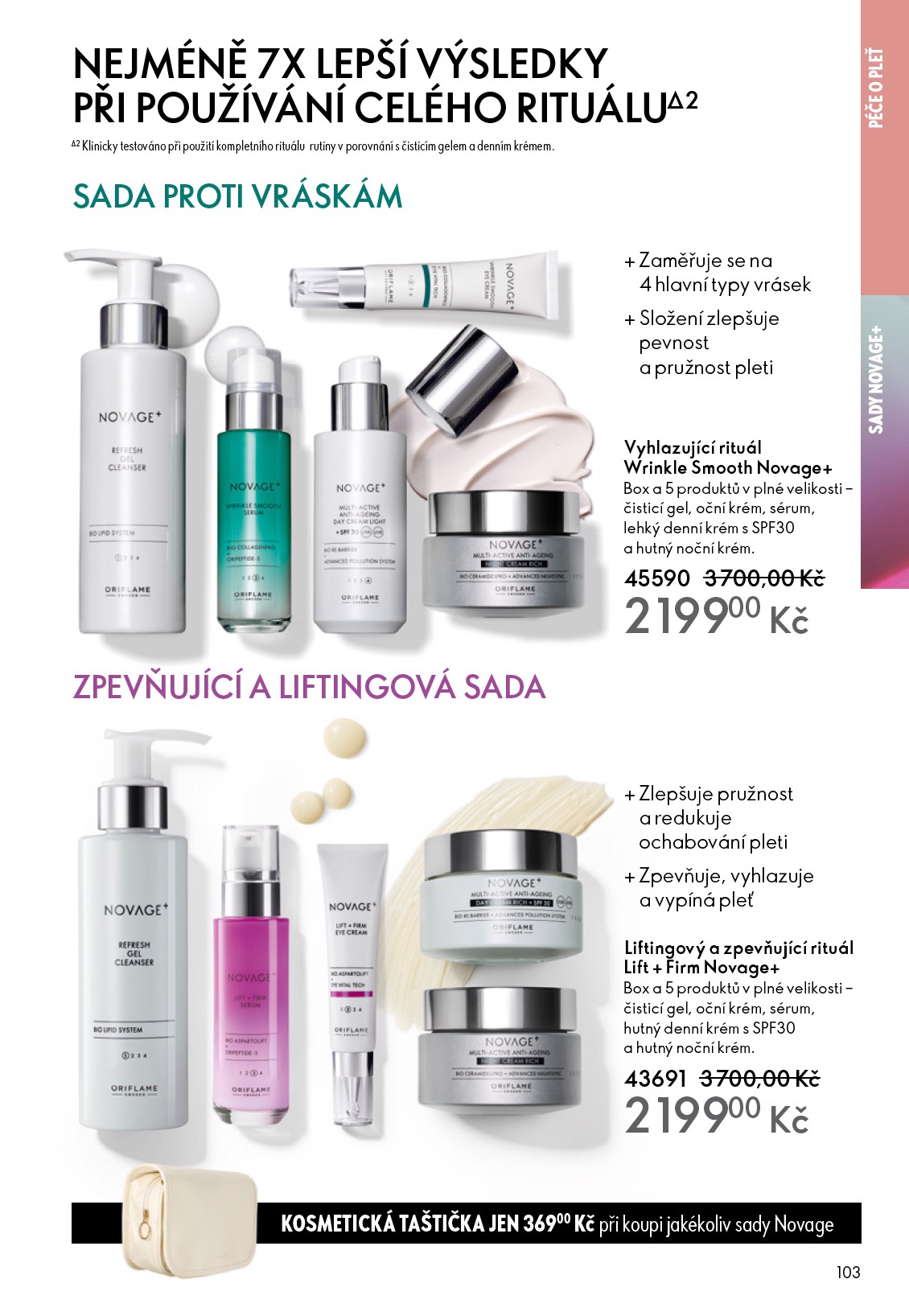 oriflame - Aktuální leták Oriflame od 03.12. do 29.12. - page: 103