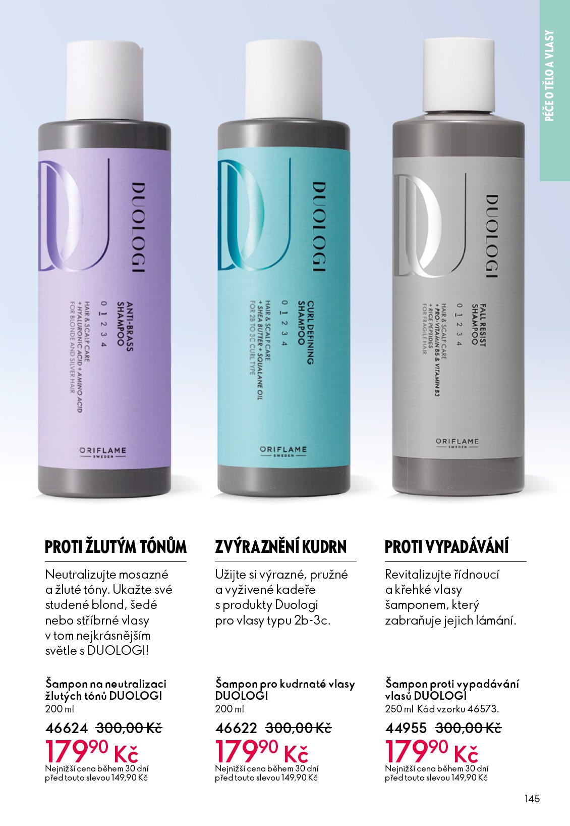 oriflame - Aktuální leták Oriflame od 03.12. do 29.12. - page: 145