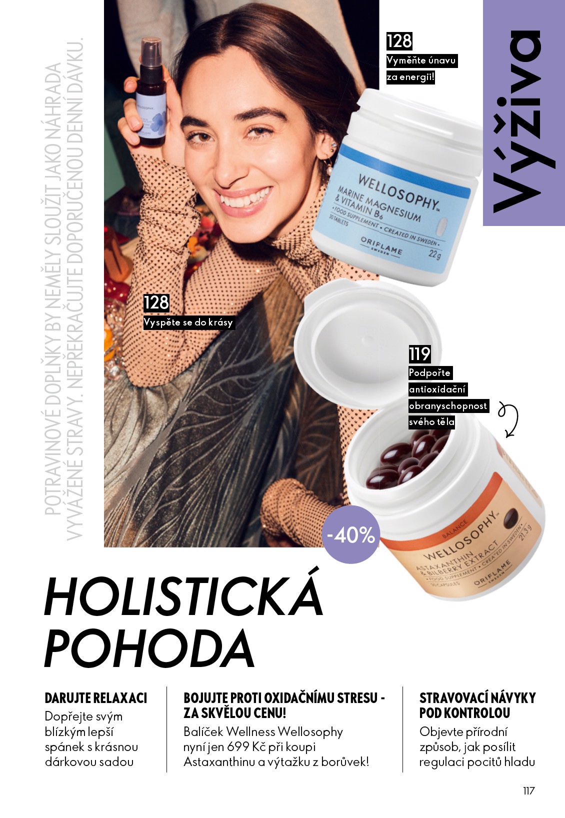 oriflame - Aktuální leták Oriflame od 03.12. do 29.12. - page: 117