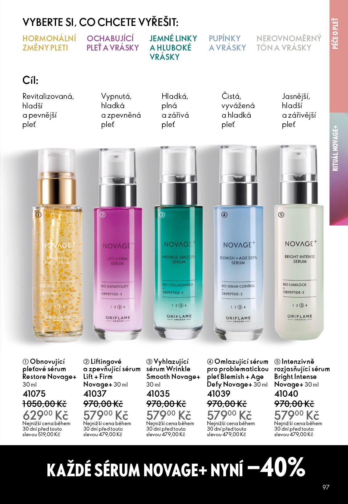 oriflame - Aktuální leták Oriflame od 03.12. do 29.12. - page: 97