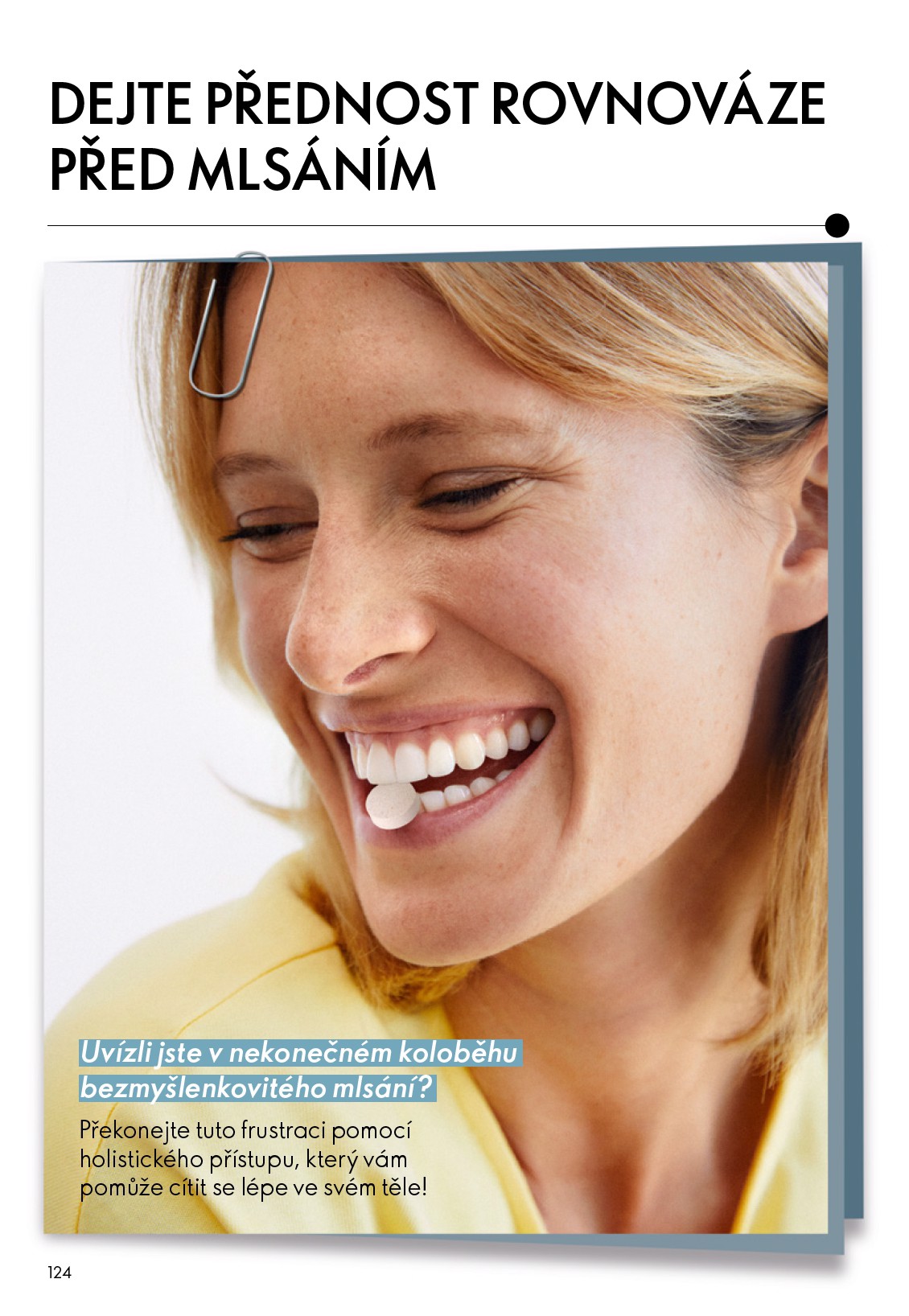 oriflame - Aktuální leták Oriflame od 03.12. do 29.12. - page: 124