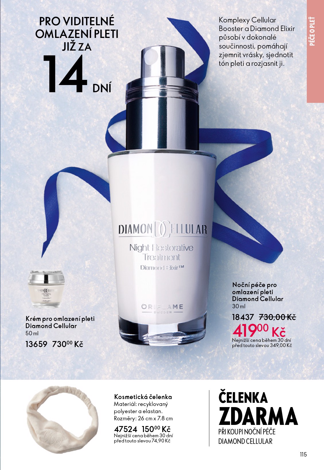 oriflame - Aktuální leták Oriflame od 03.12. do 29.12. - page: 115