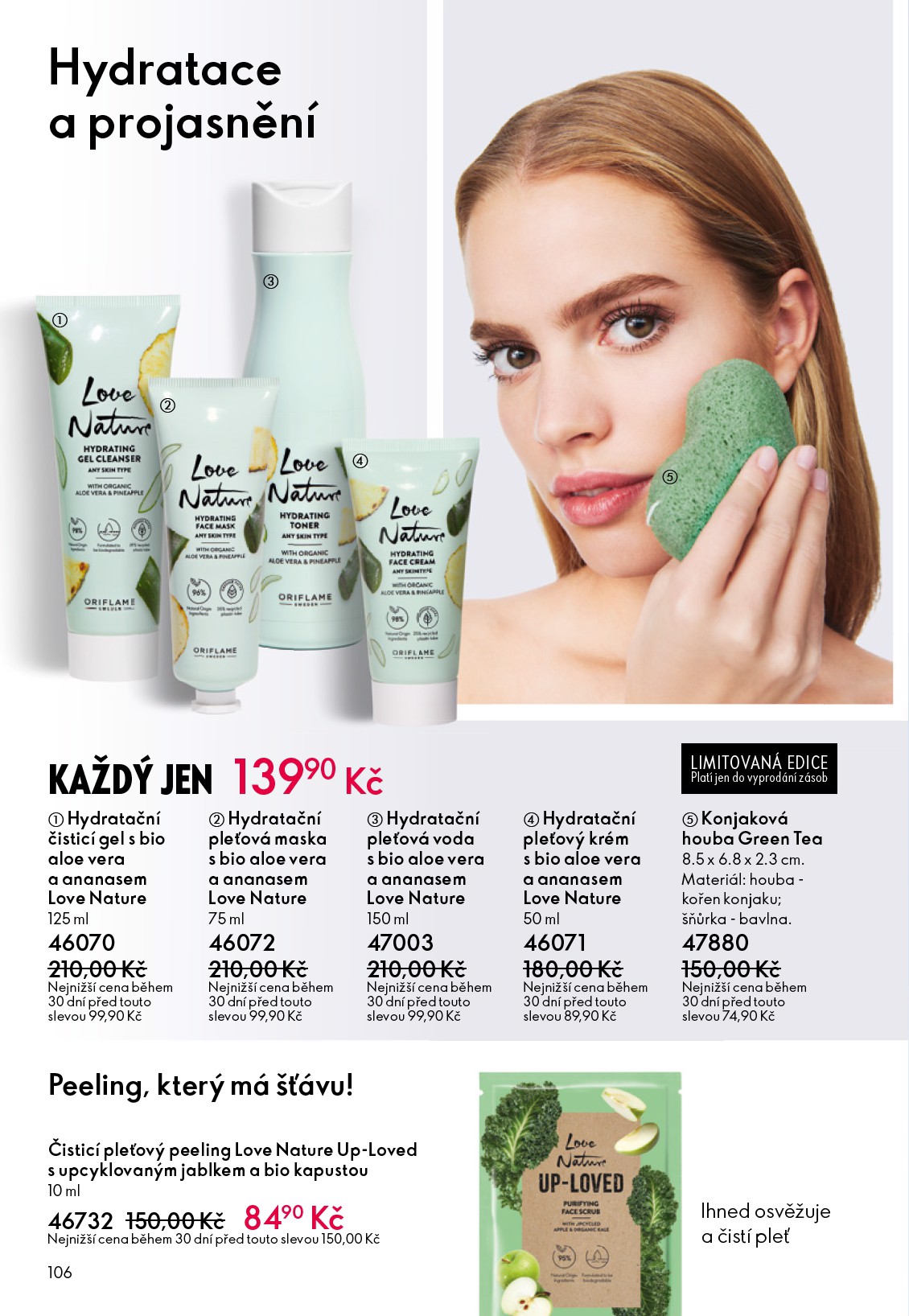 oriflame - Aktuální leták Oriflame od 03.12. do 29.12. - page: 106