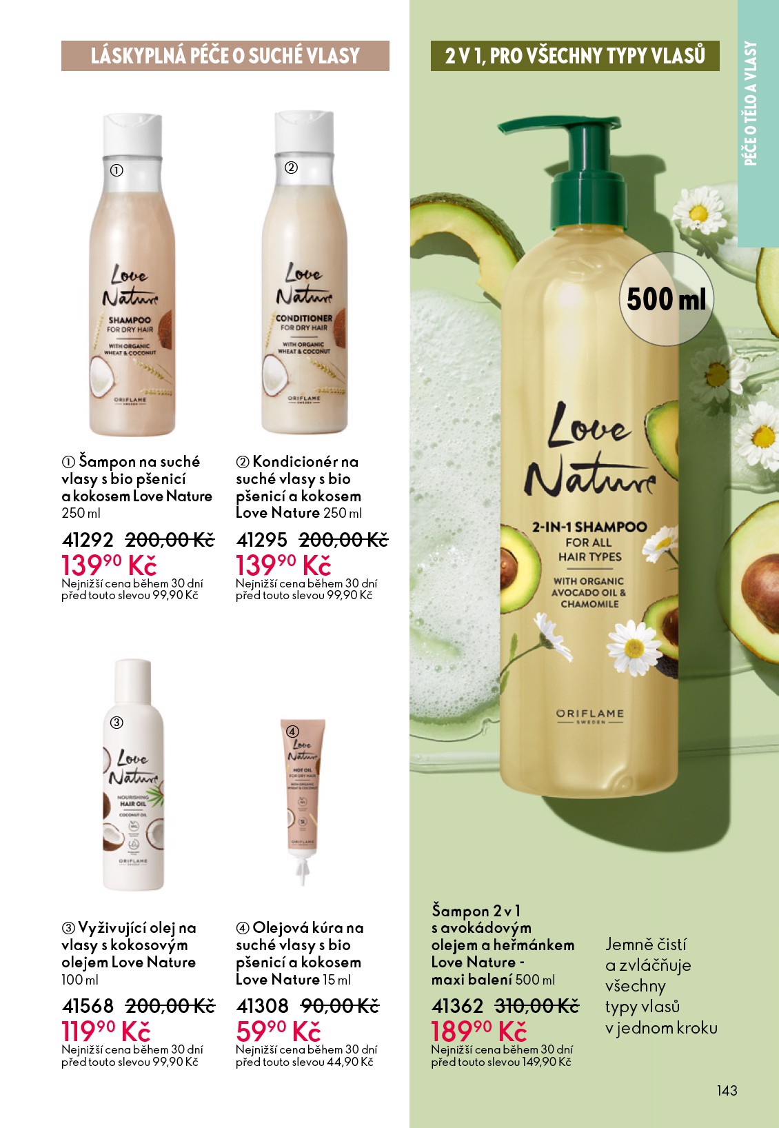 oriflame - Aktuální leták Oriflame od 03.12. do 29.12. - page: 143