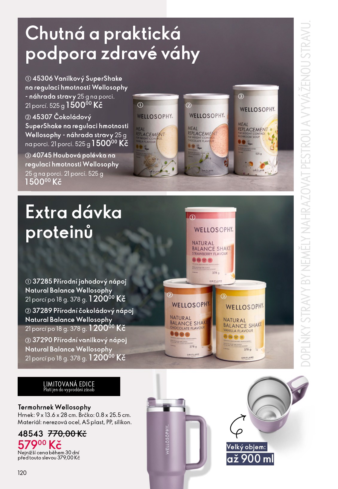 oriflame - Aktuální leták Oriflame od 03.12. do 29.12. - page: 120