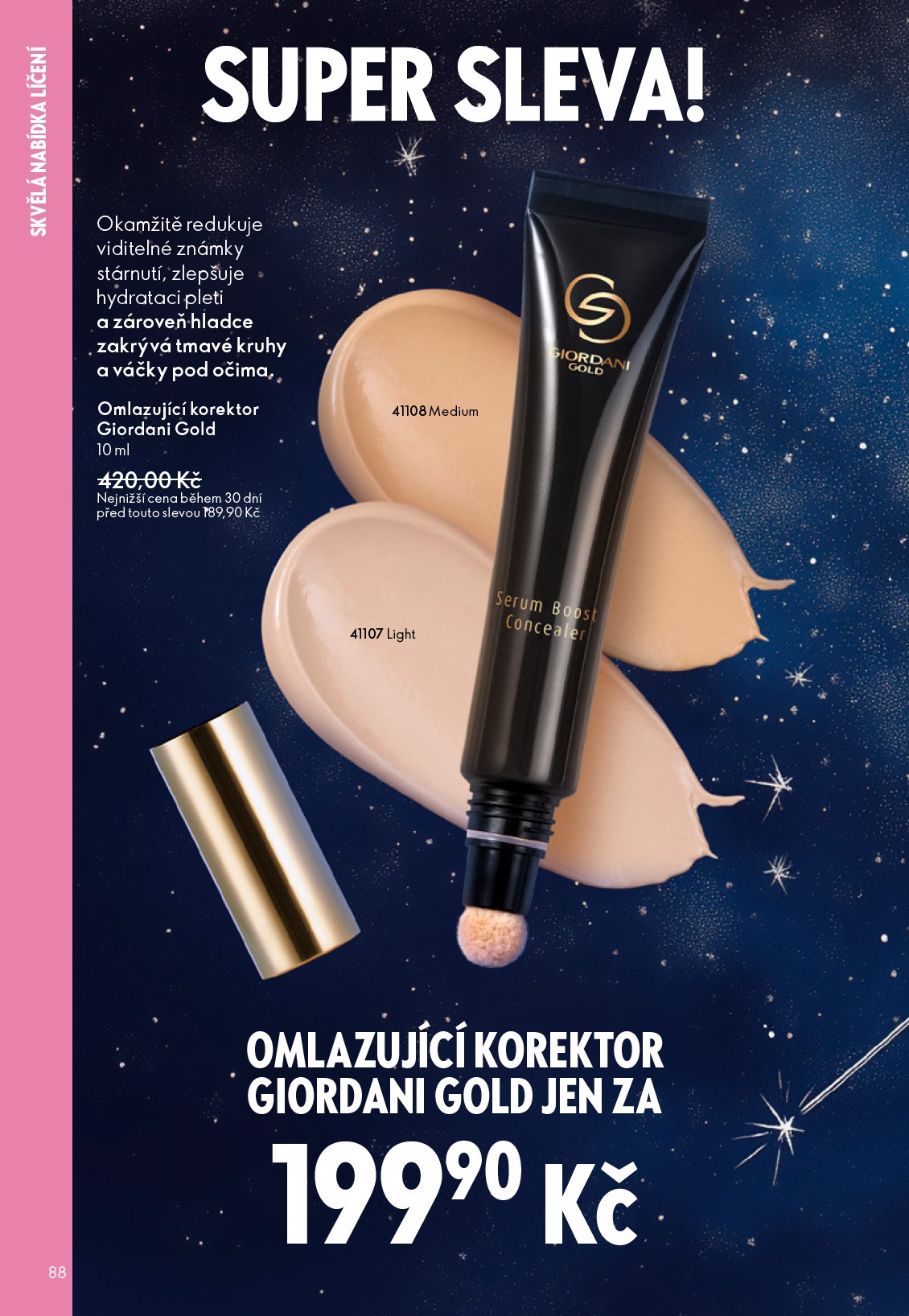 oriflame - Aktuální leták Oriflame od 03.12. do 29.12. - page: 88