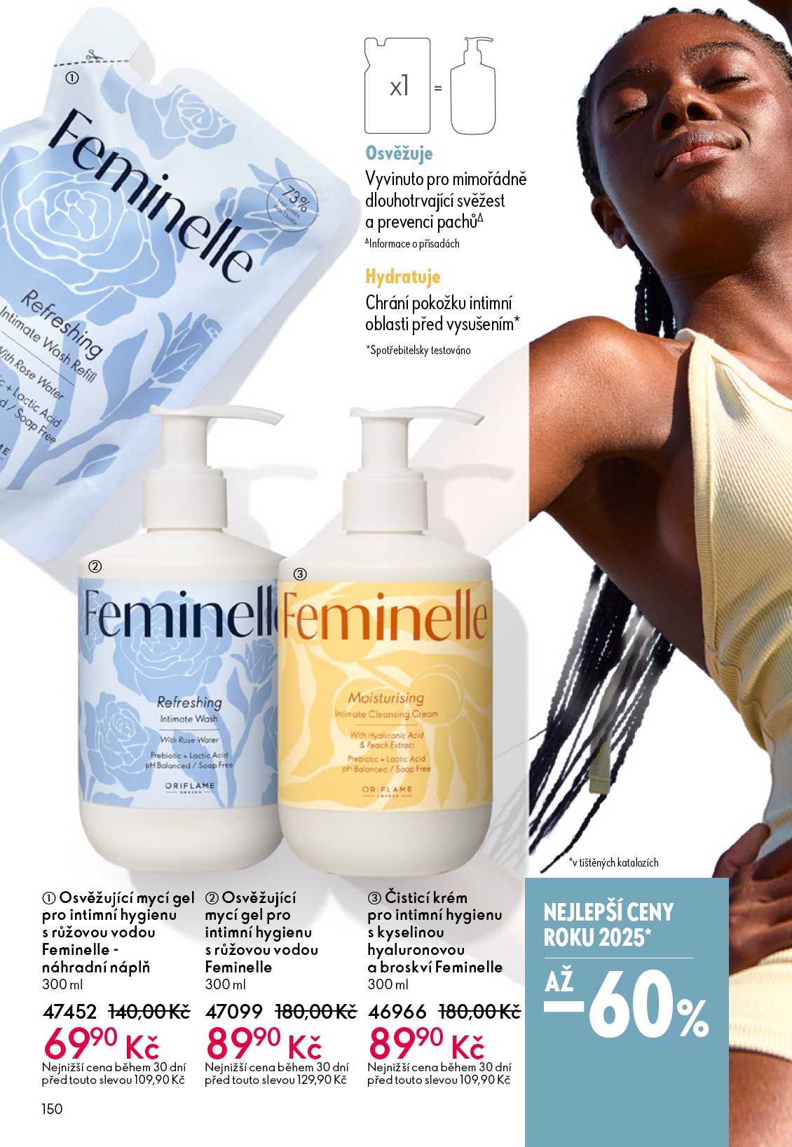 oriflame - Aktuální leták Oriflame od 30.12. do 20.01. - page: 150