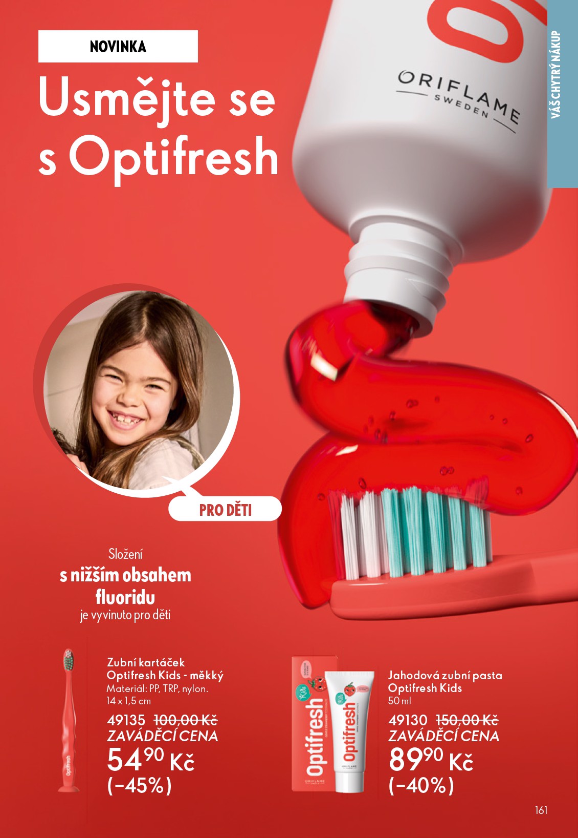 oriflame - Aktuální leták Oriflame od 30.12. do 20.01. - page: 161