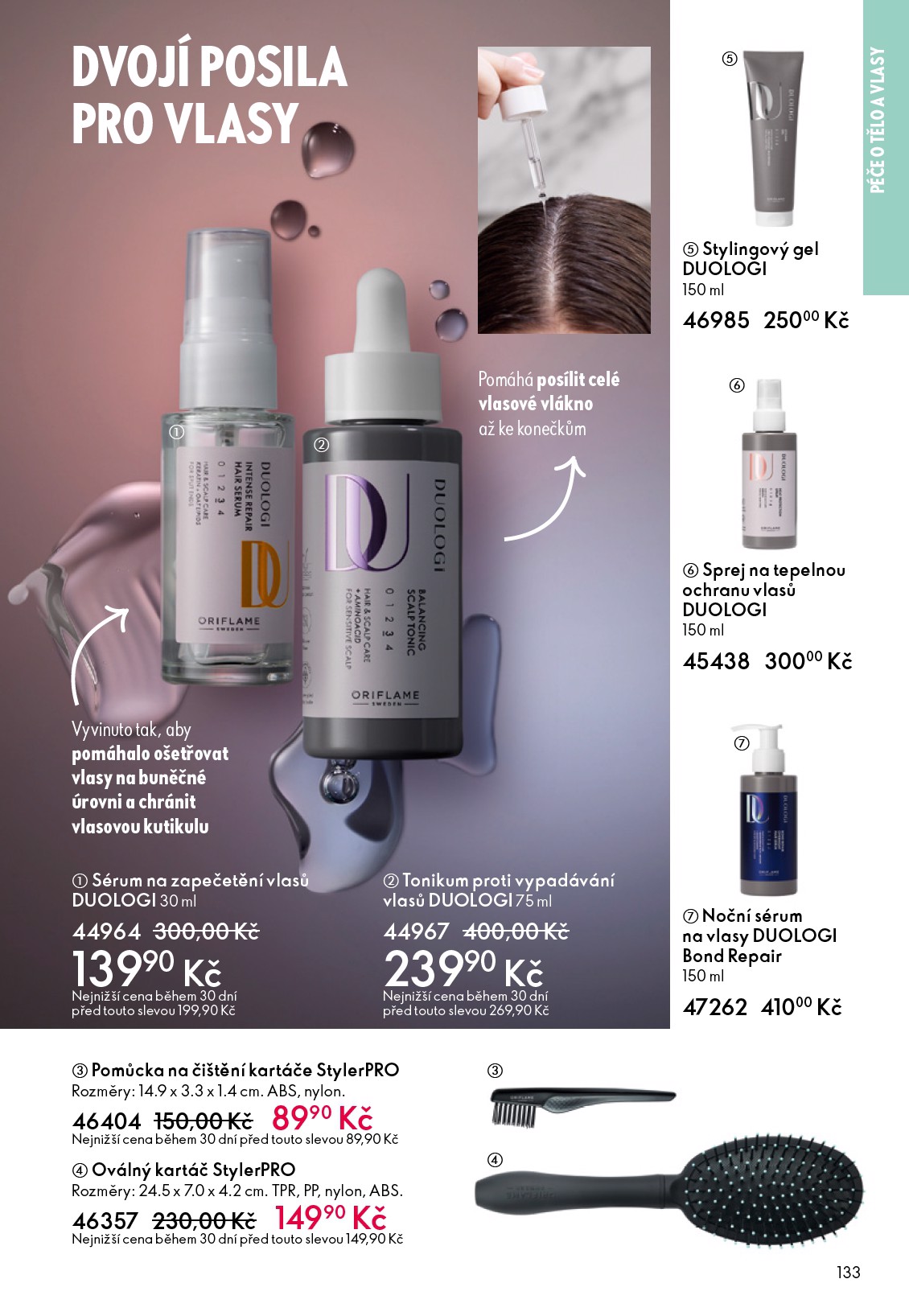 oriflame - Aktuální leták Oriflame od 30.12. do 20.01. - page: 133
